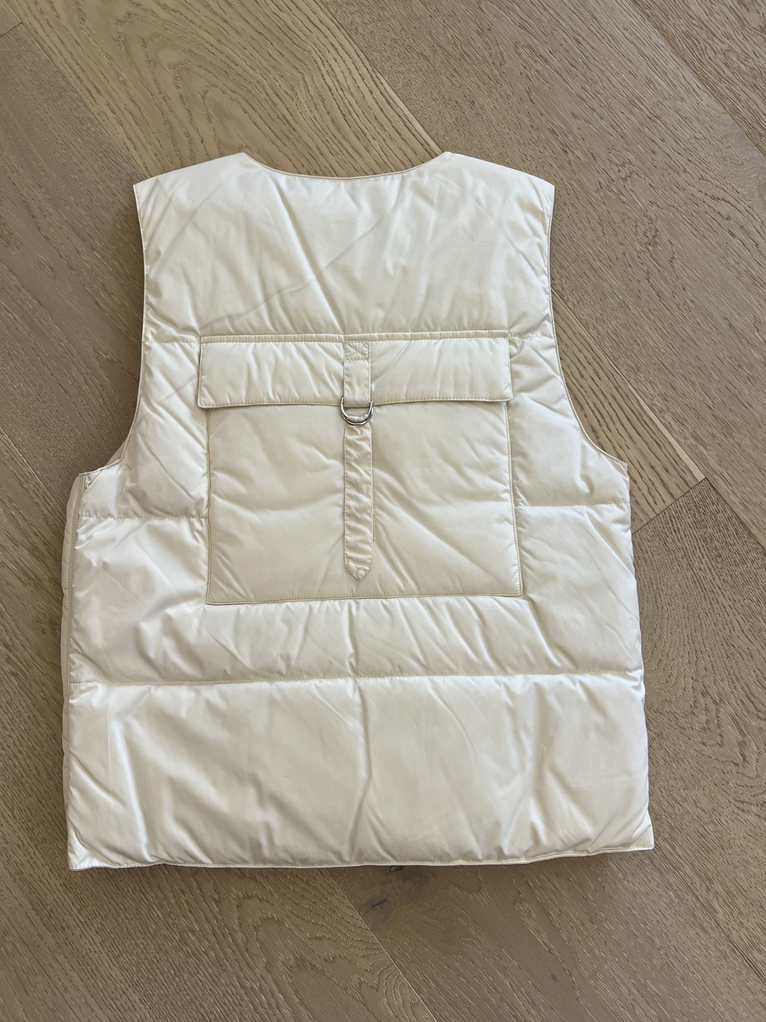 Ih Nom Uh Nit Ih Nom Uh Nit Vest Mock bulletproof vest Down Padded Size US M / EU 48-50 / 2 - 4 Thumbnail