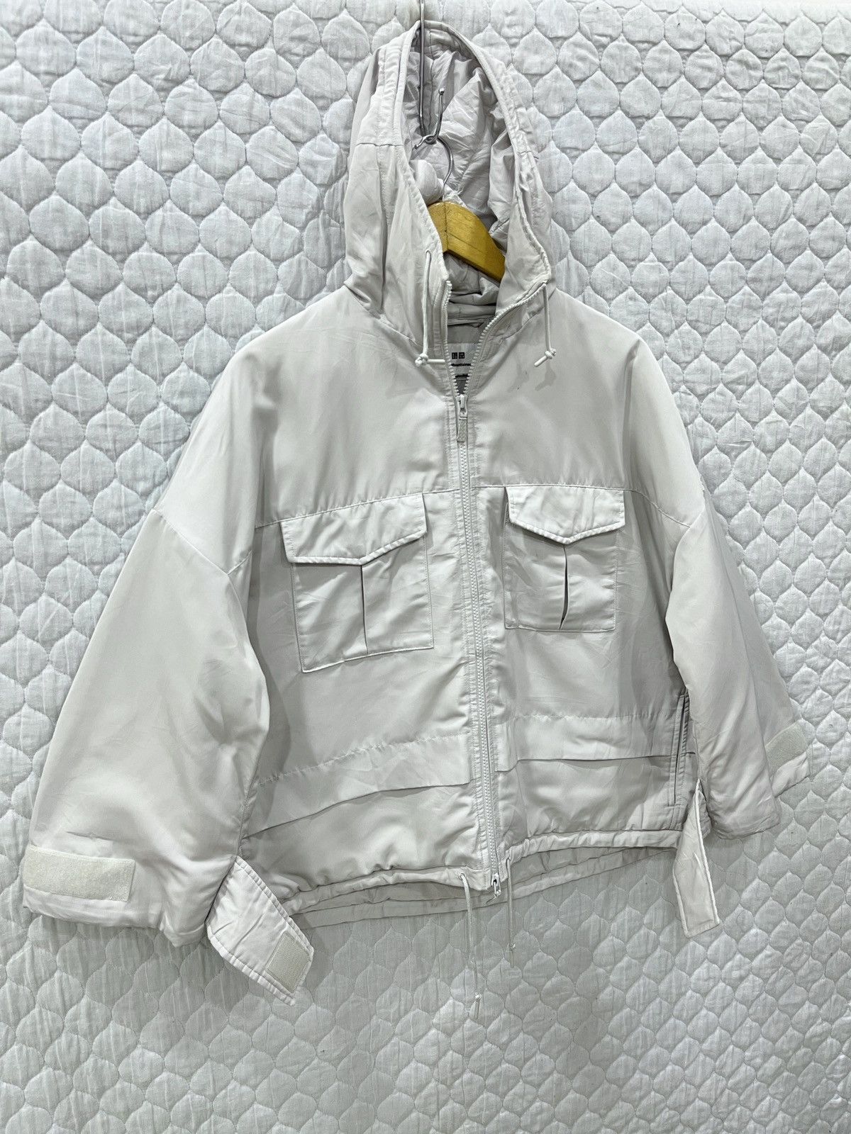 Uniqlo × White Mountaineering (Nnnn). WHITE MOUNTAINEERING X UNIQLO Size M / US 6-8 / IT 42-44 - 3 Thumbnail