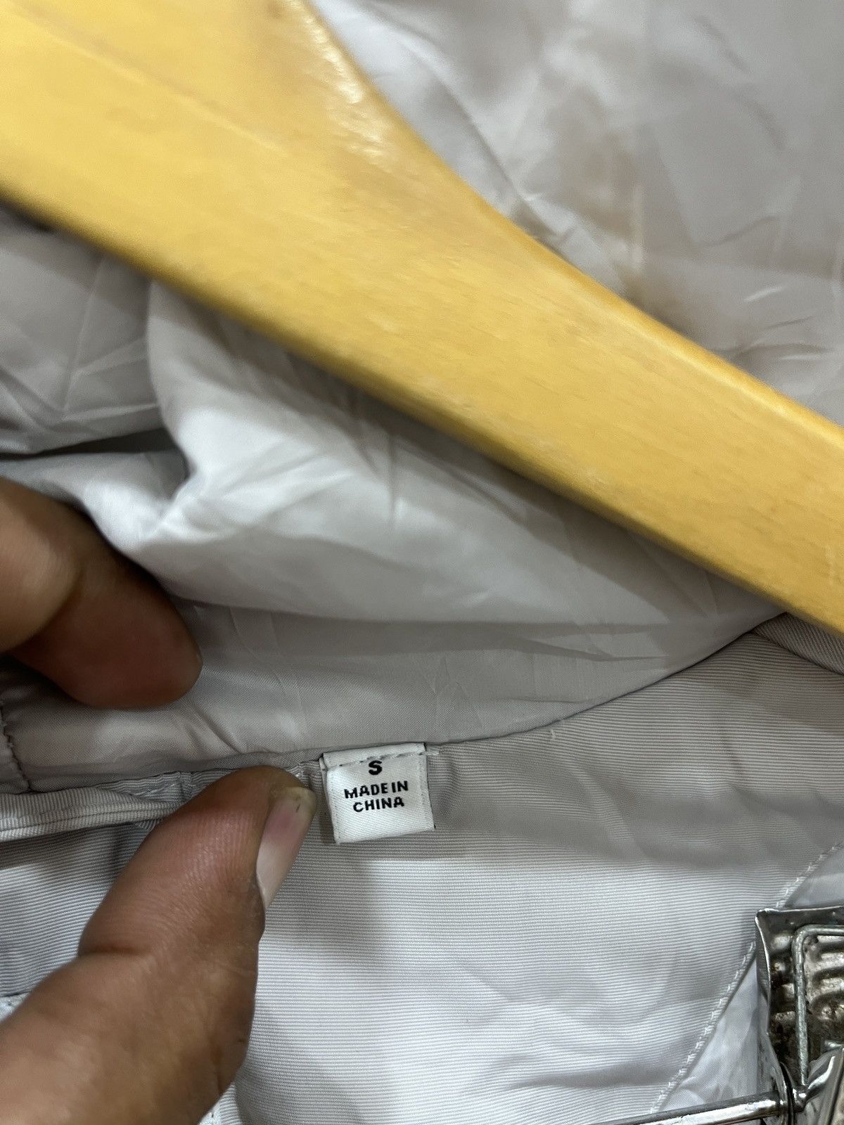 Uniqlo × White Mountaineering (Nnnn). WHITE MOUNTAINEERING X UNIQLO Size M / US 6-8 / IT 42-44 - 8 Thumbnail