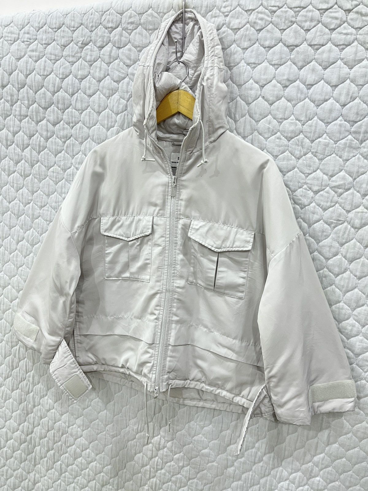 Uniqlo × White Mountaineering (Nnnn). WHITE MOUNTAINEERING X UNIQLO Size M / US 6-8 / IT 42-44 - 2 Thumbnail