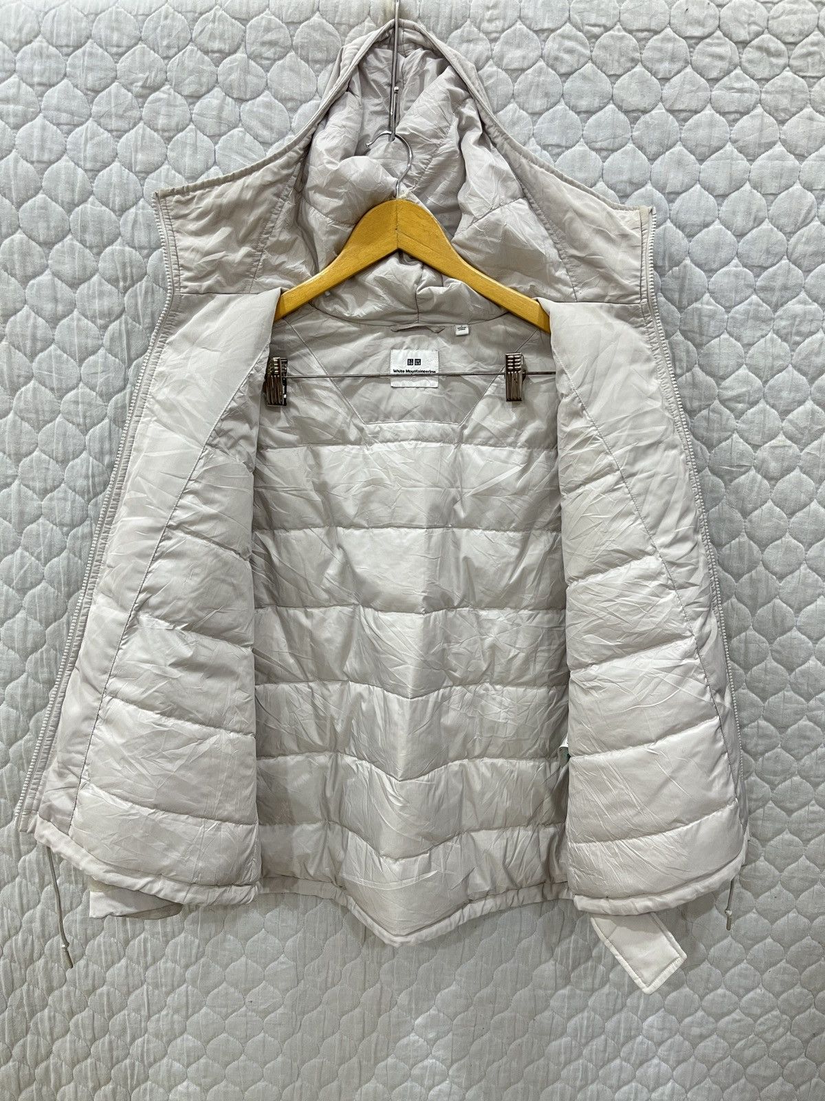 Uniqlo × White Mountaineering (Nnnn). WHITE MOUNTAINEERING X UNIQLO Size M / US 6-8 / IT 42-44 - 6 Thumbnail