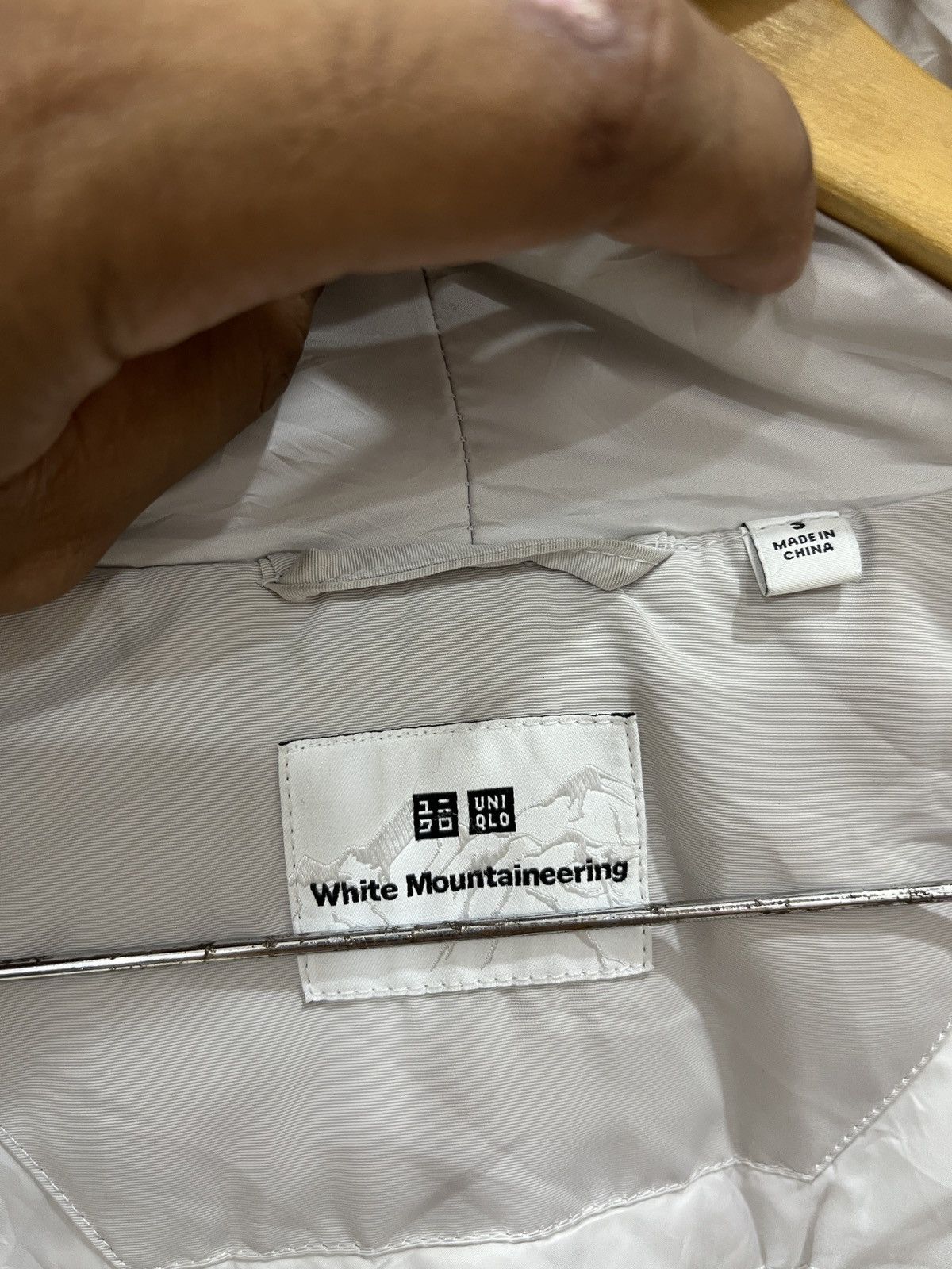 Uniqlo × White Mountaineering (Nnnn). WHITE MOUNTAINEERING X UNIQLO Size M / US 6-8 / IT 42-44 - 7 Thumbnail