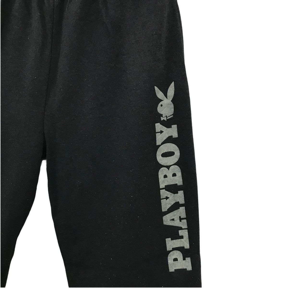 Playboy × Vintage Vintage Plaboy Sweatpants Size US 31 - 4 Thumbnail