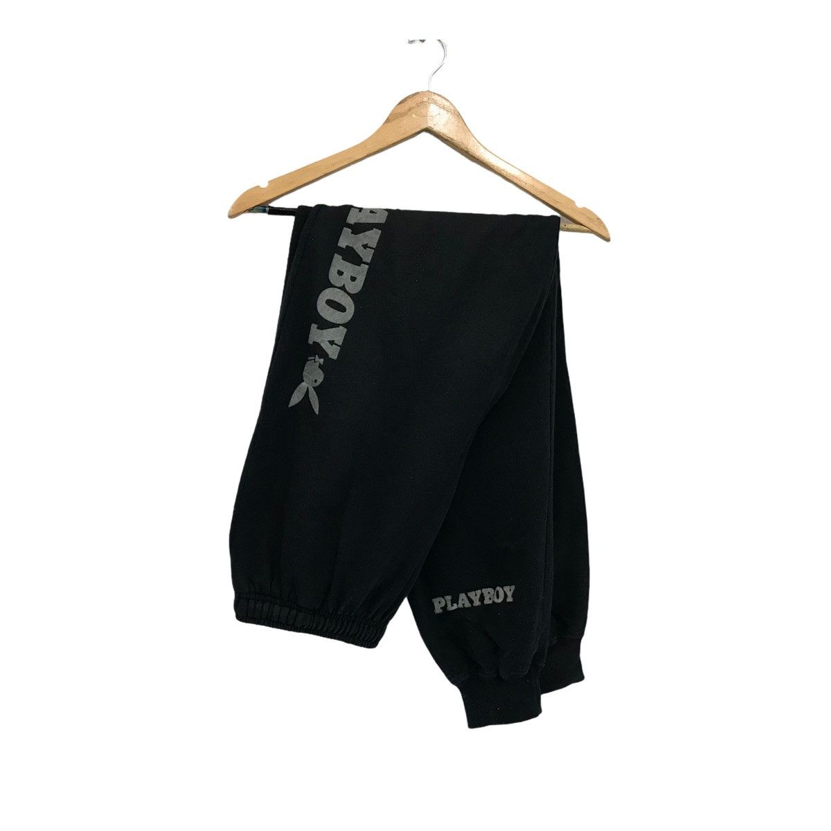 Playboy × Vintage Vintage Plaboy Sweatpants Size US 31 - 5 Thumbnail