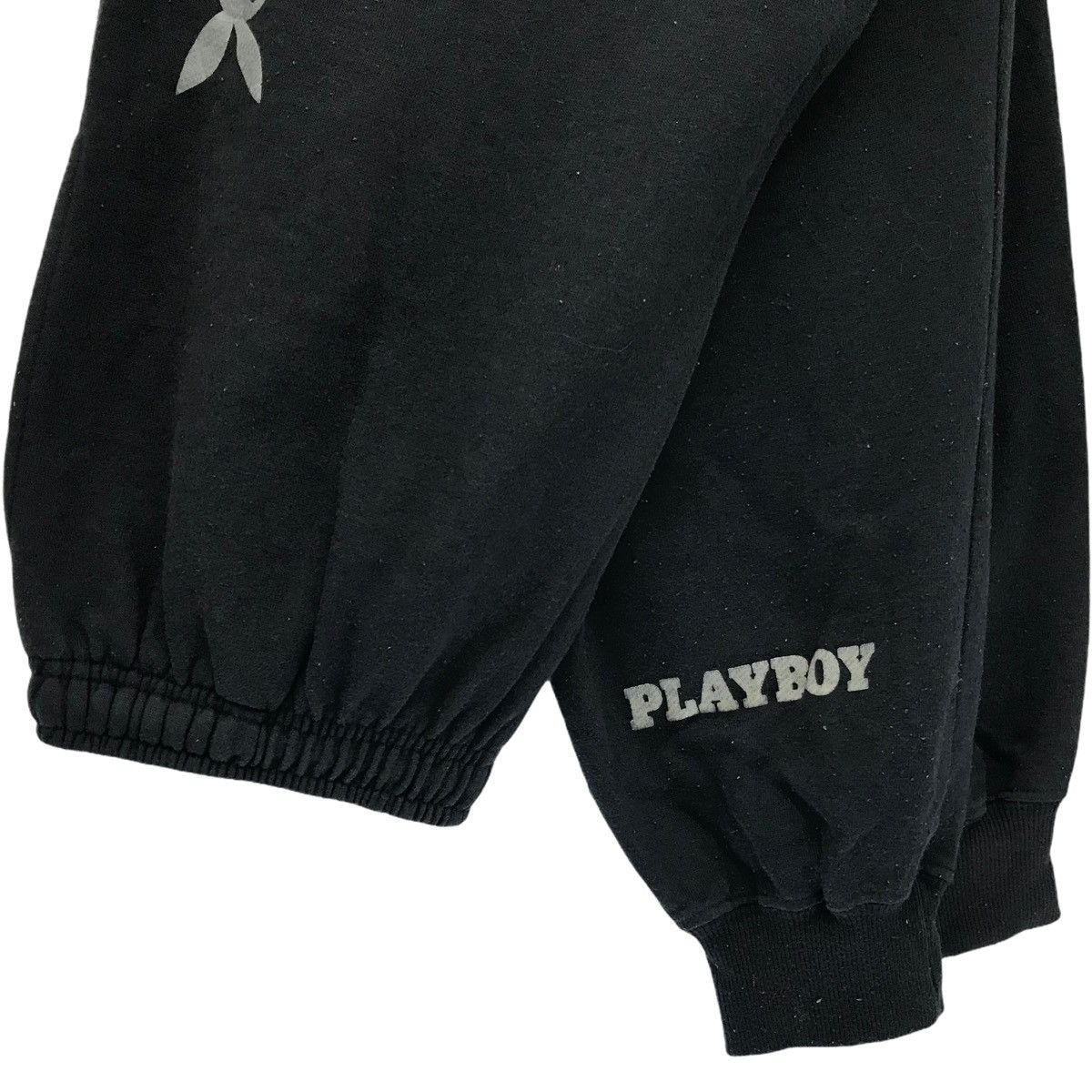 Playboy × Vintage Vintage Plaboy Sweatpants Size US 31 - 6 Thumbnail