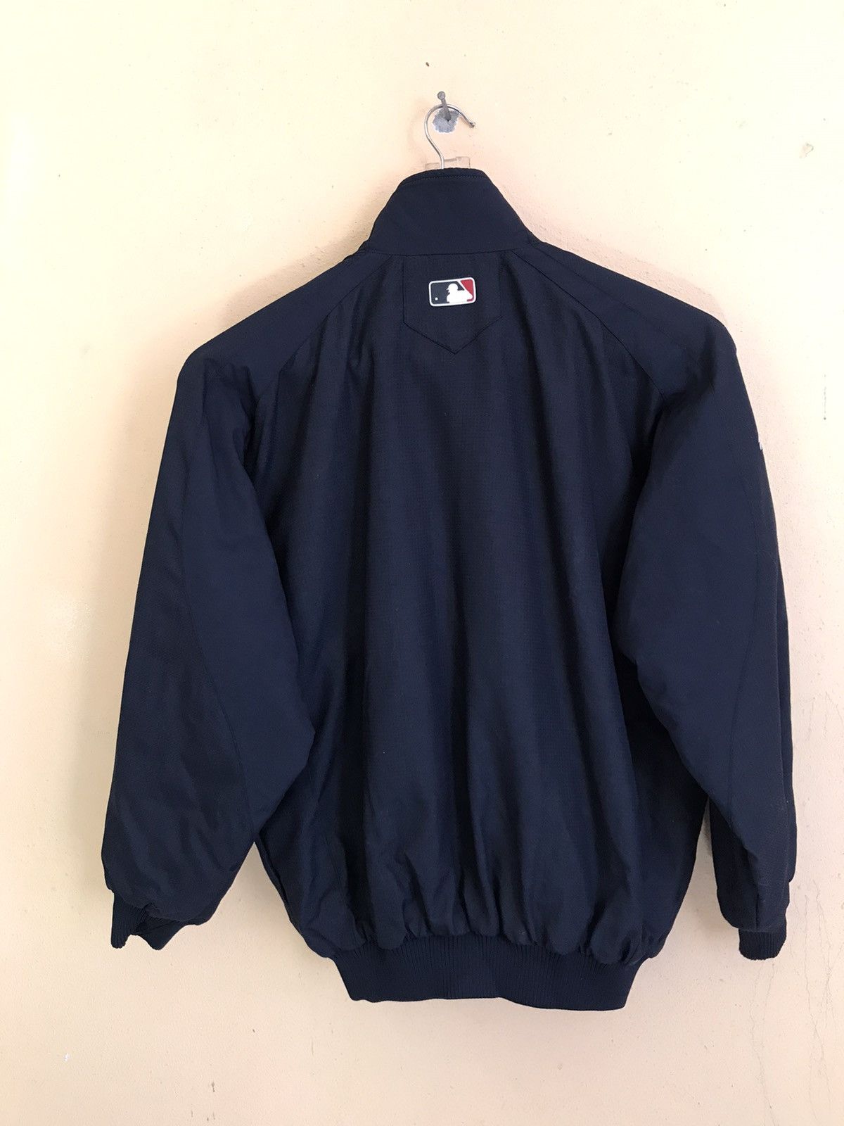 MLB VINTAGE NEW YORK YANKEES FULL ZIPPER Size US S / EU 44-46 / 1 - 9 Thumbnail