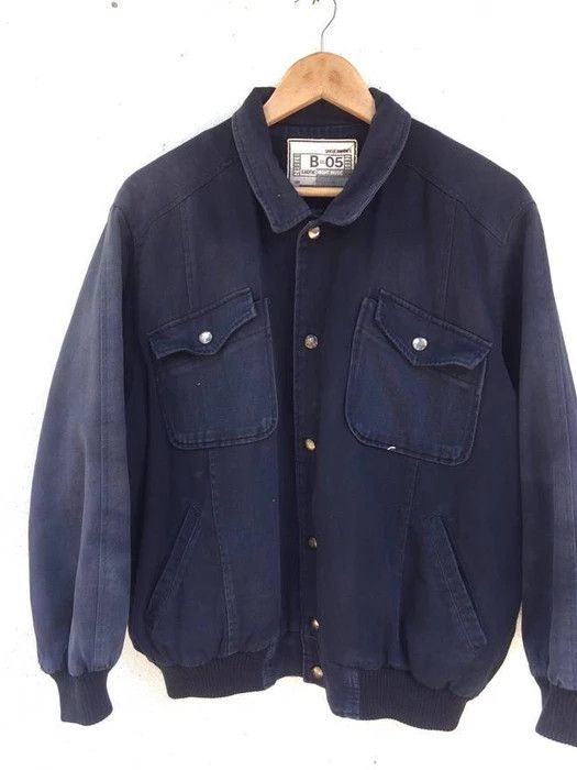 Blue Blue Japan RARE JAPANESE MEN'S DO STUDIO BY SAMOA DESIGNER Size US M / EU 48-50 / 2 - 7 Thumbnail