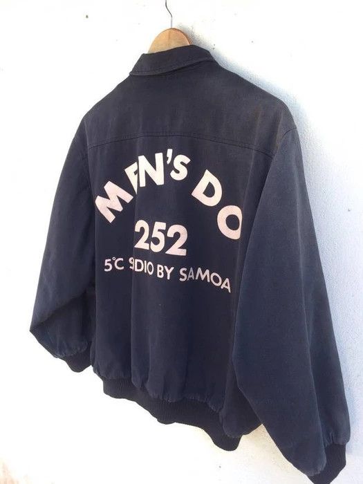 Blue Blue Japan RARE JAPANESE MEN'S DO STUDIO BY SAMOA DESIGNER Size US M / EU 48-50 / 2 - 3 Thumbnail