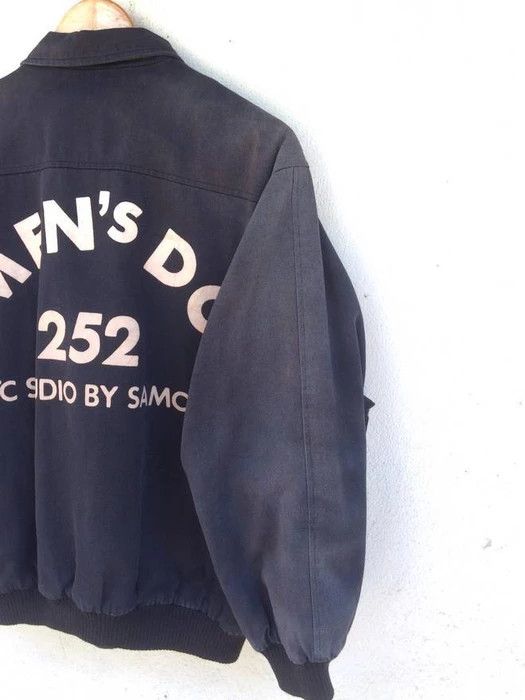 Blue Blue Japan RARE JAPANESE MEN'S DO STUDIO BY SAMOA DESIGNER Size US M / EU 48-50 / 2 - 6 Thumbnail