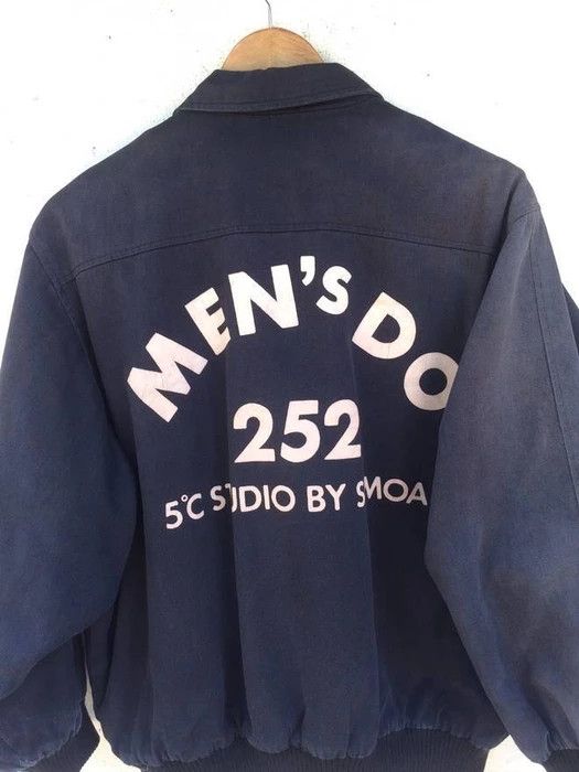 Blue Blue Japan RARE JAPANESE MEN'S DO STUDIO BY SAMOA DESIGNER Size US M / EU 48-50 / 2 - 8 Thumbnail
