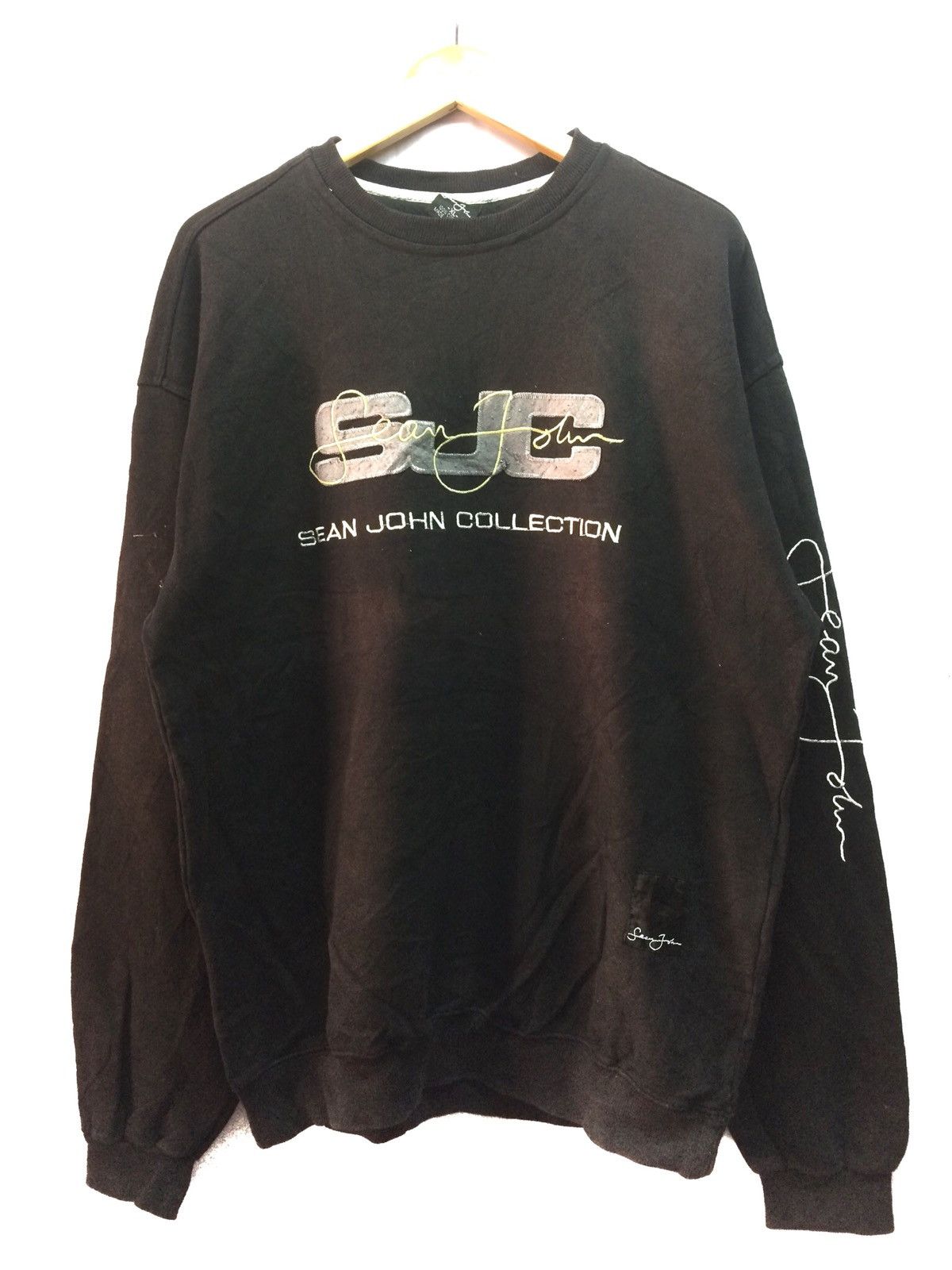 Vintage 90s Embroidered Sean John Collection (9)
