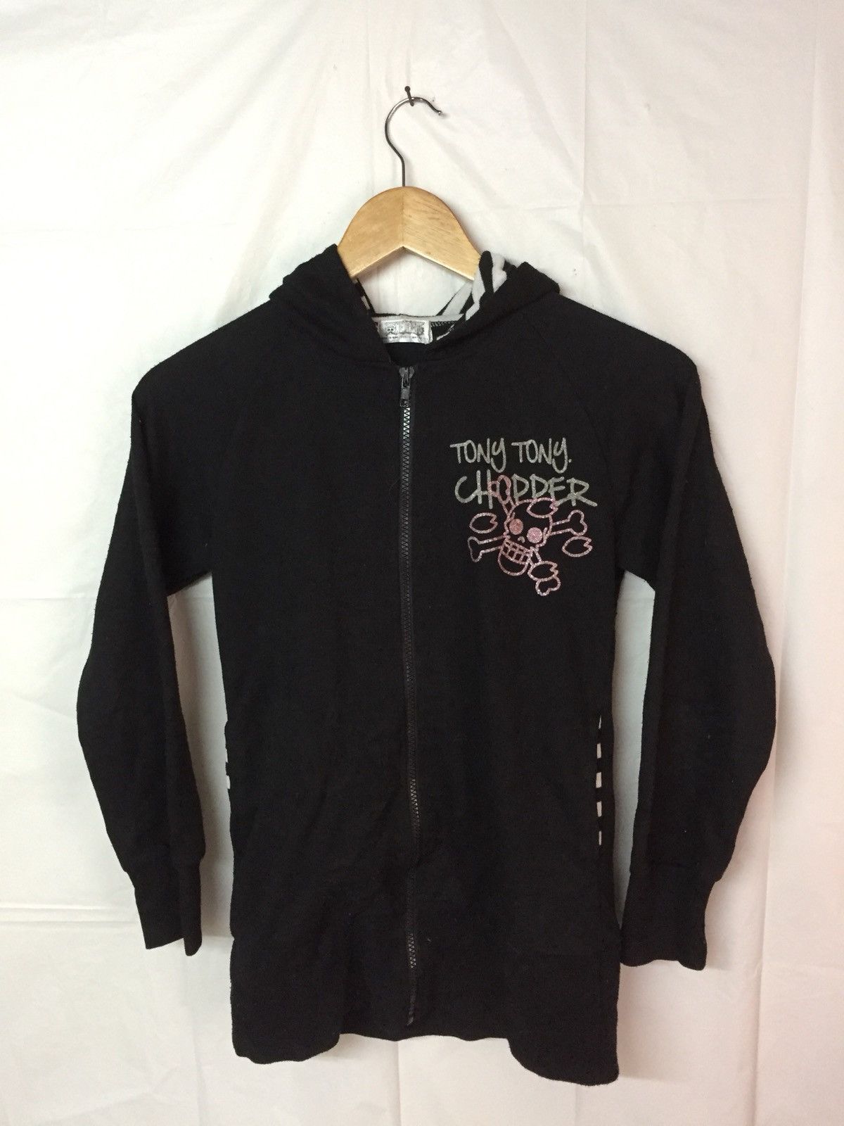 Japanese Brand Japan Anime One Piece Tony Chopper Design Hoodie Women /24 Size US S / EU 44-46 / 1 - 2 Thumbnail