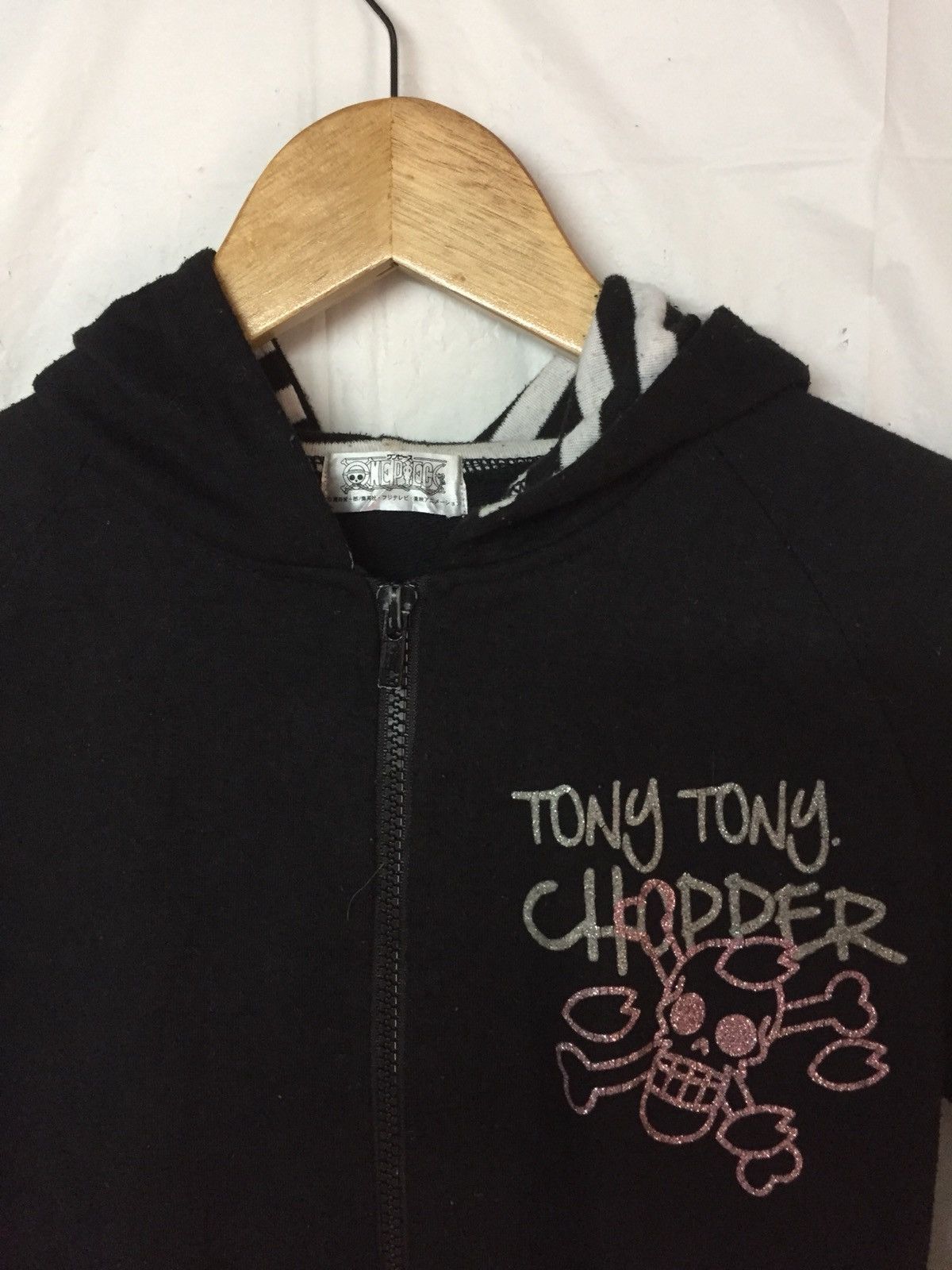 Japanese Brand Japan Anime One Piece Tony Chopper Design Hoodie Women /24 Size US S / EU 44-46 / 1 - 3 Thumbnail