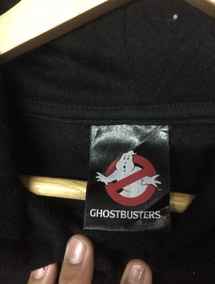 Vintage RARE GHOSTBUSTERS MOVIE NICE DESIGN HOODIES Size US M / EU 48-50 / 2 - 6 Thumbnail