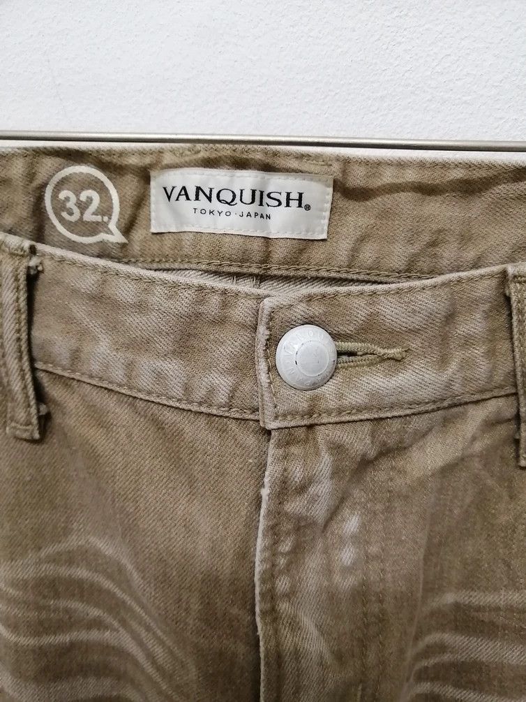 Vanquish VANQUISH Japanese Brand Jeans - Size 32 Size US 32 / EU 48 - 4 Thumbnail