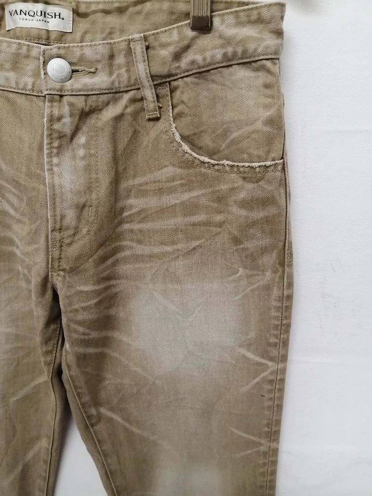 Vanquish VANQUISH Japanese Brand Jeans - Size 32 Size US 32 / EU 48 - 5 Thumbnail