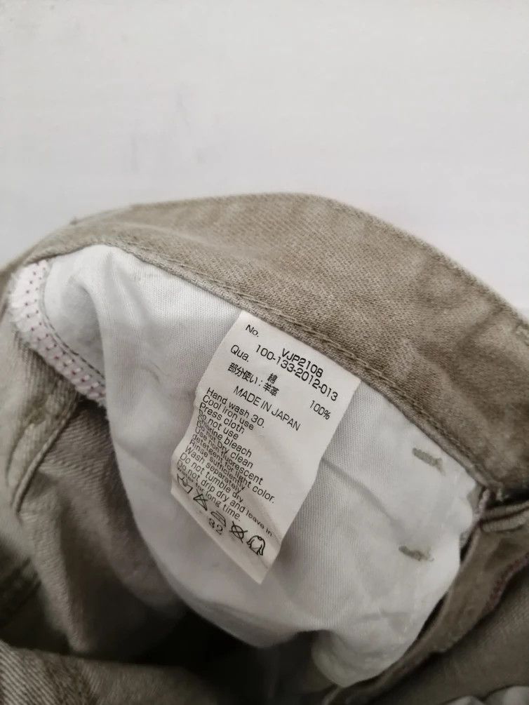 Vanquish VANQUISH Japanese Brand Jeans - Size 32 Size US 32 / EU 48 - 13 Thumbnail