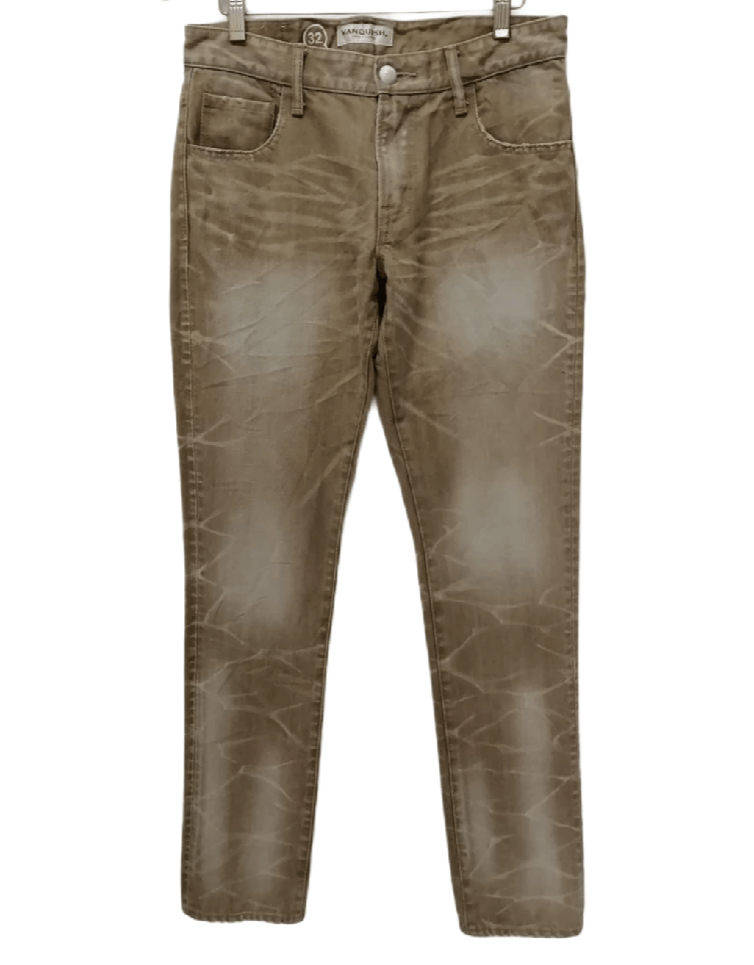 VANQUISH Japanese Brand Jeans - Size 32