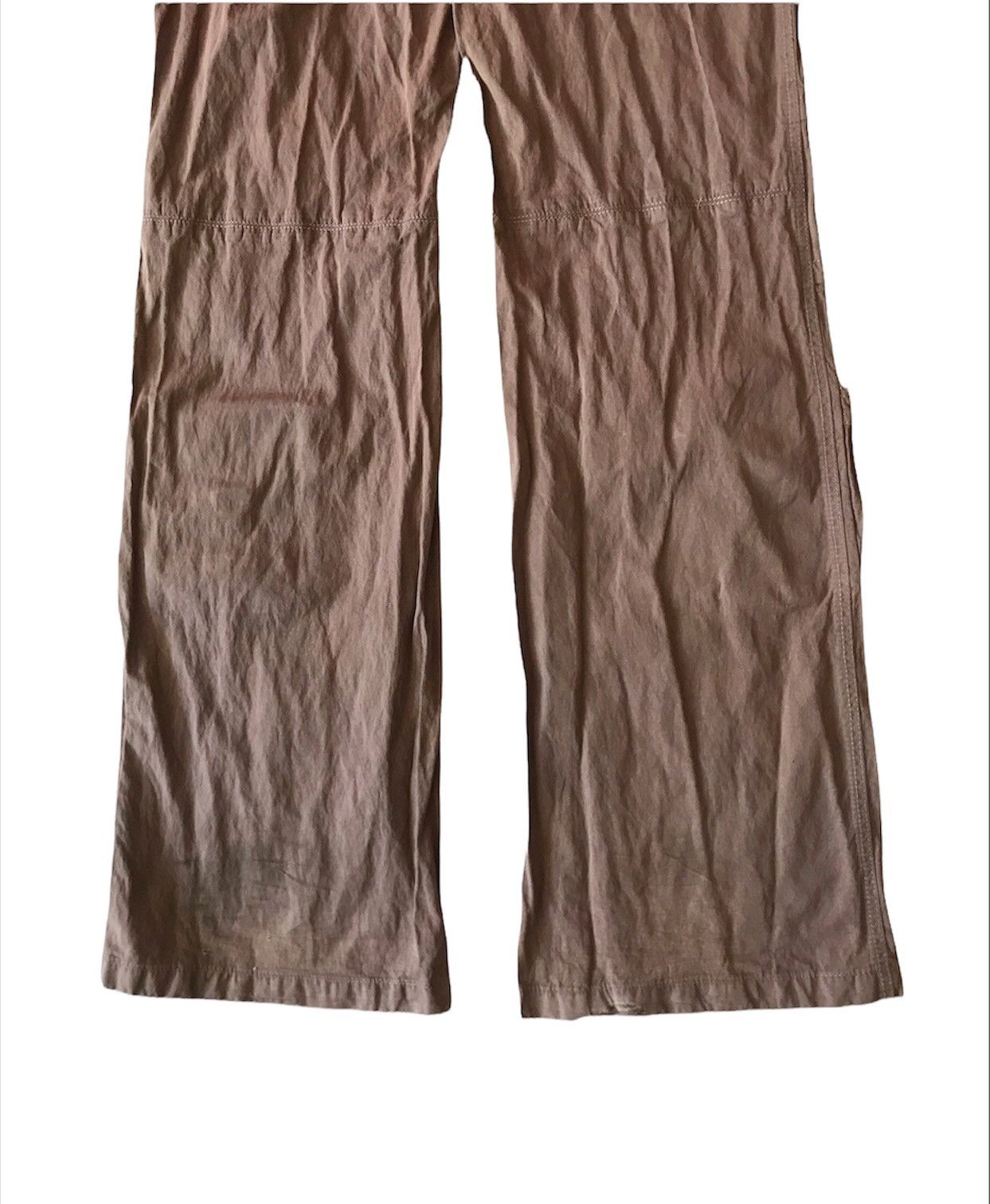 Beauty Beast Japanese Brand Halb Cargo Multipocket Trouser Pants Size US 32 / EU 48 - 6 Thumbnail