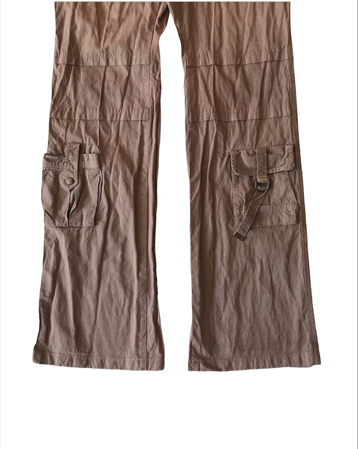 Beauty Beast Japanese Brand Halb Cargo Multipocket Trouser Pants Size US 32 / EU 48 - 3 Thumbnail