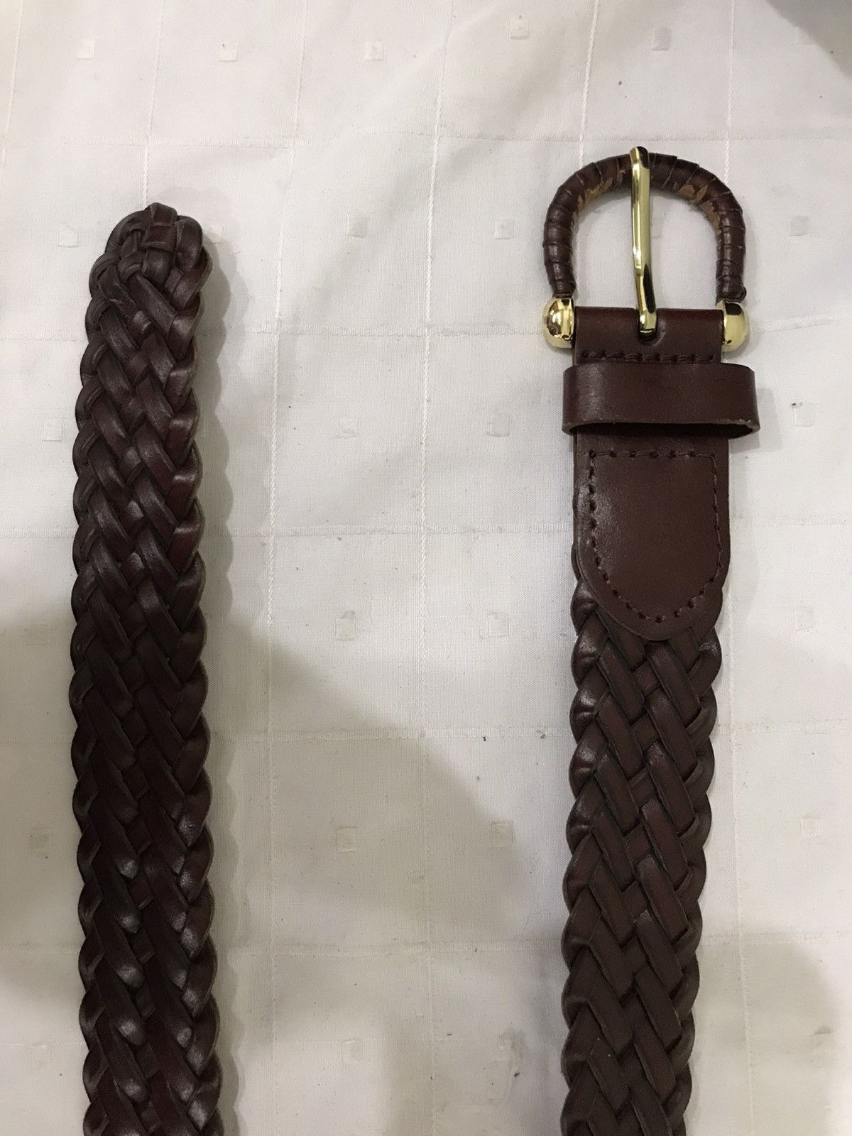 Other Unbrand Intersect Belt Size ONE SIZE - 4 Thumbnail