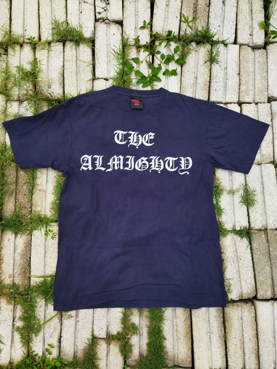 Band Tees Vintage The Almighty Japan Europe Uk Tour Band Tee Size US L / EU 52-54 / 3 - 1 Thumbnail