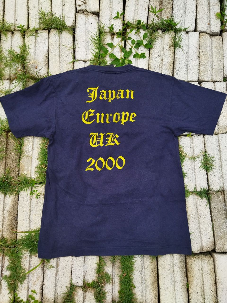 Band Tees Vintage The Almighty Japan Europe Uk Tour Band Tee Size US L / EU 52-54 / 3 - 5 Thumbnail