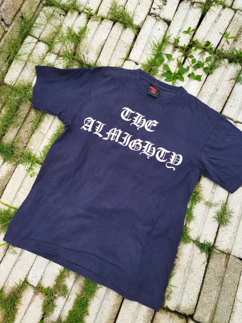 Band Tees Vintage The Almighty Japan Europe Uk Tour Band Tee Size US L / EU 52-54 / 3 - 2 Thumbnail