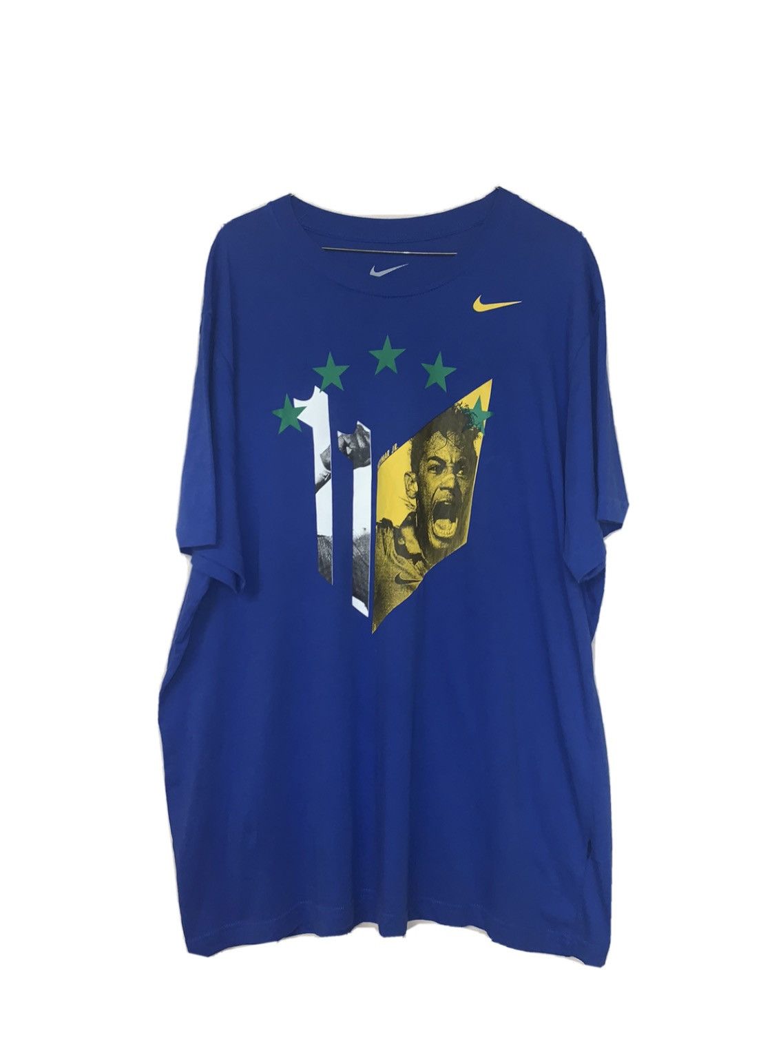 Nike neymar t shirt best sale