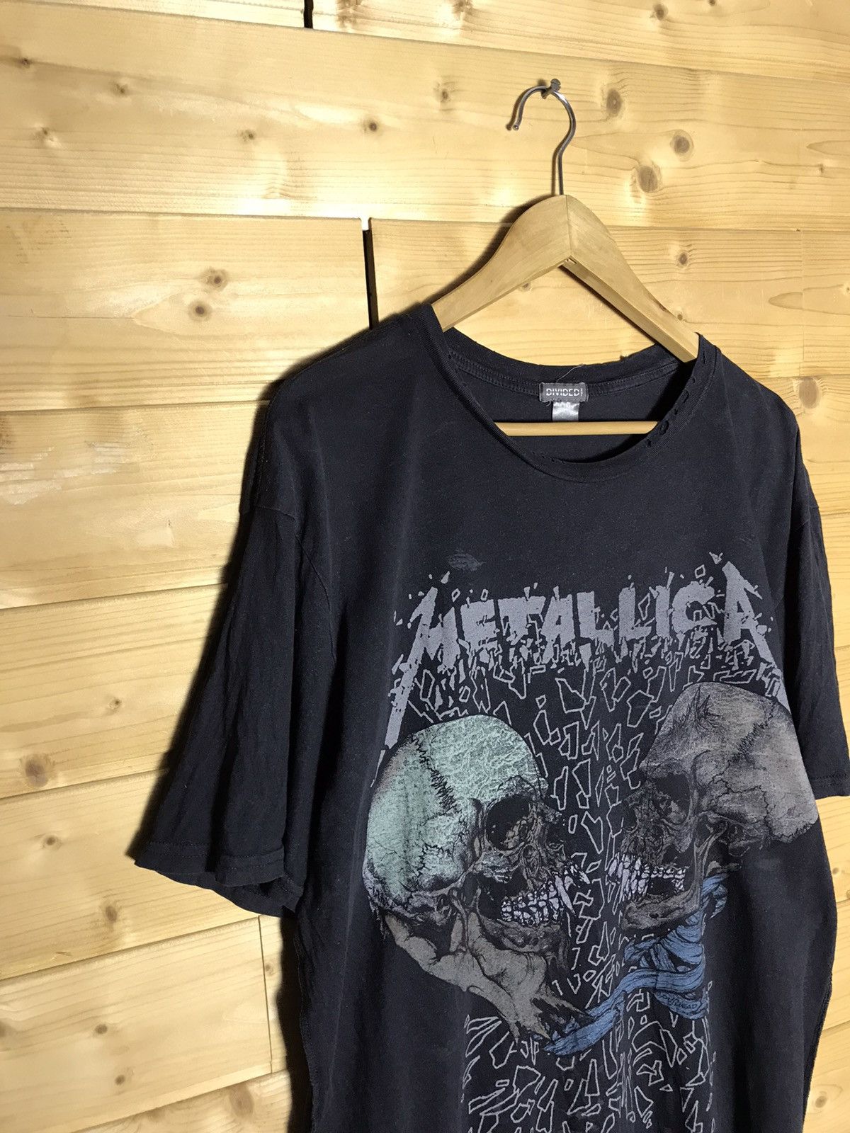 Band Tees Metallica band t-shirt Size US XL / EU 56 / 4 - 1 Thumbnail