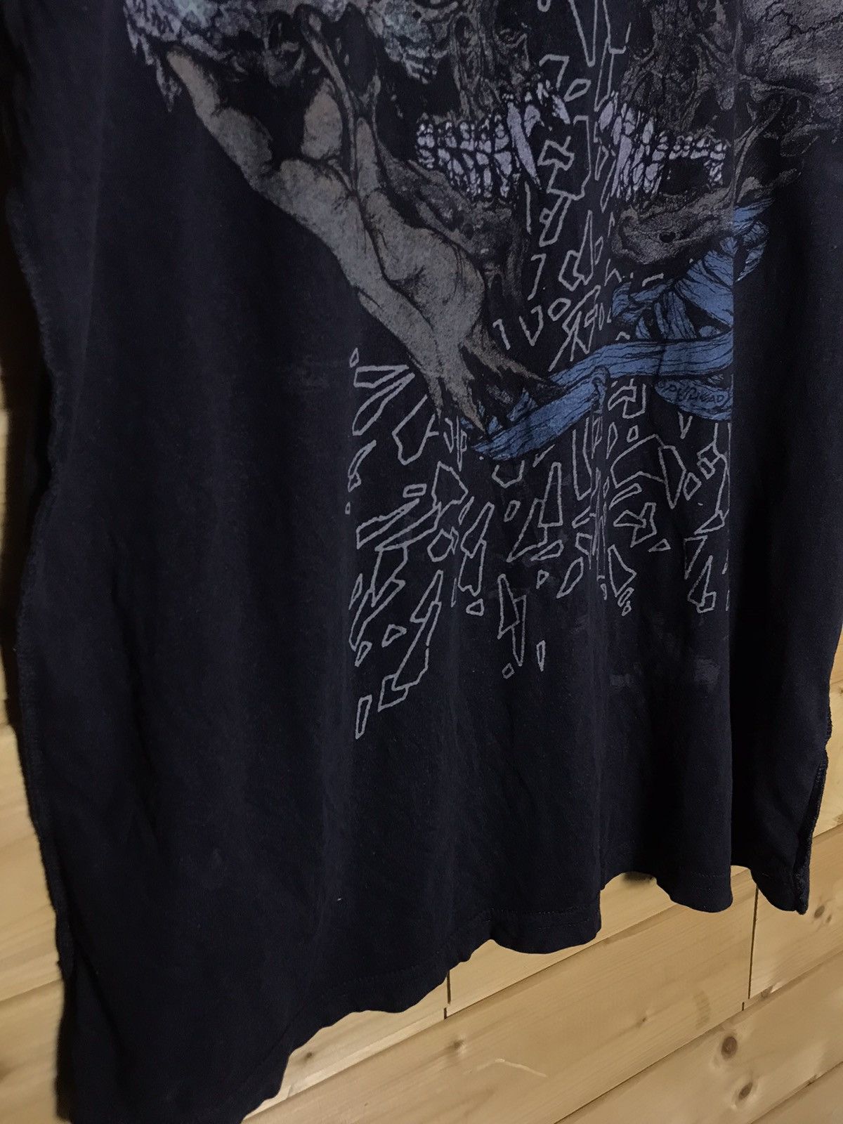 Band Tees Metallica band t-shirt Size US XL / EU 56 / 4 - 6 Thumbnail