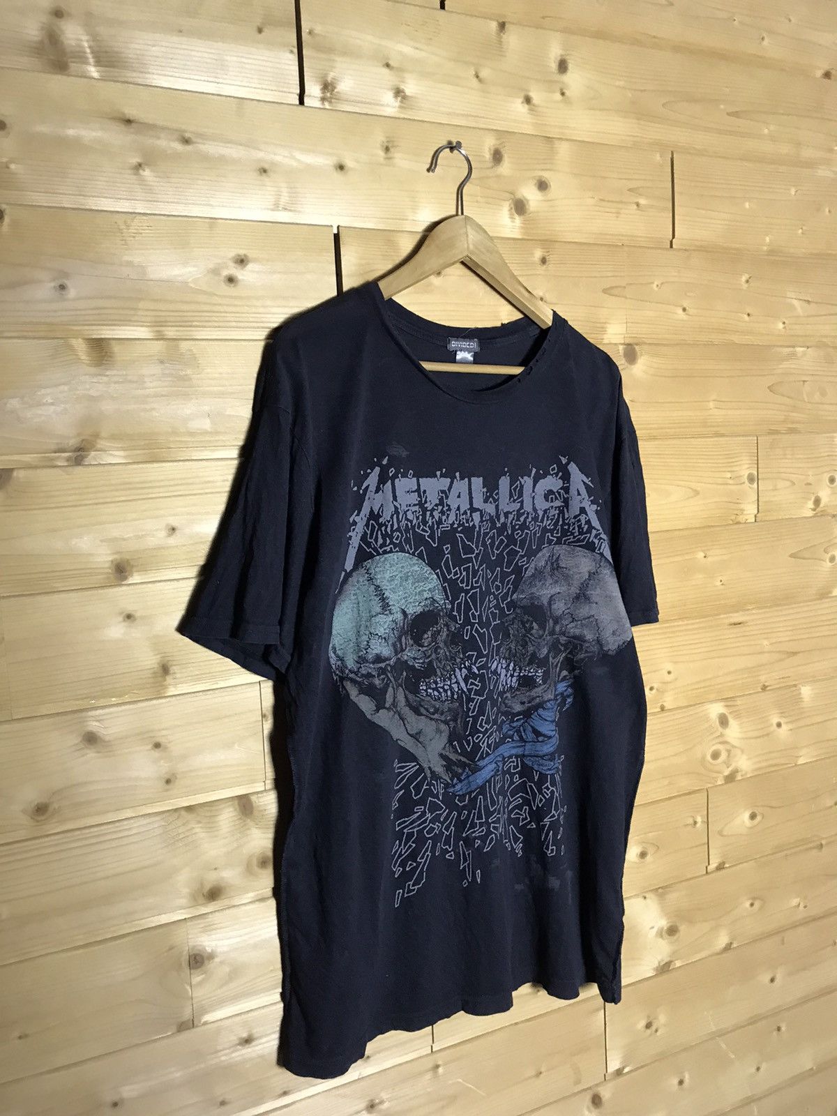 Band Tees Metallica band t-shirt Size US XL / EU 56 / 4 - 2 Thumbnail