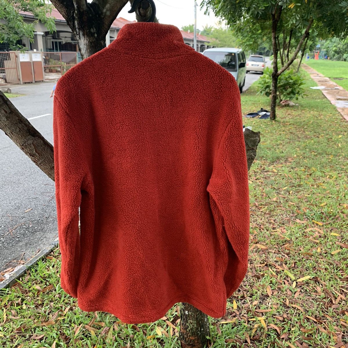 Japanese Brand × Uniqlo Heavy Sherpa Jacket Size US L / EU 52-54 / 3 - 2 Thumbnail