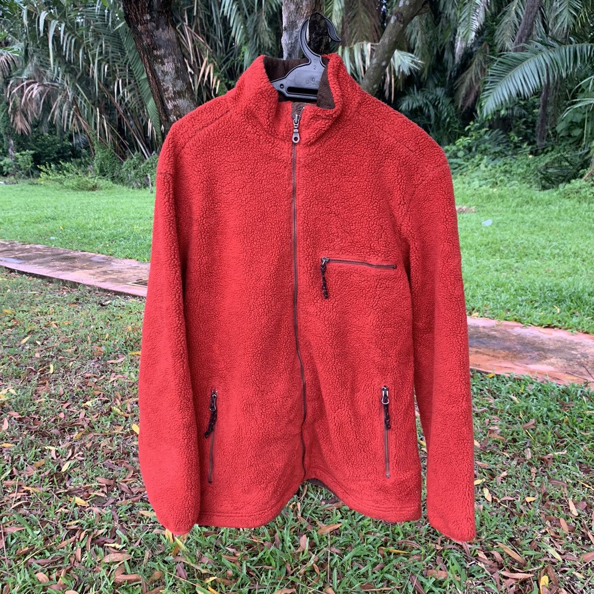 Heavy Sherpa Jacket