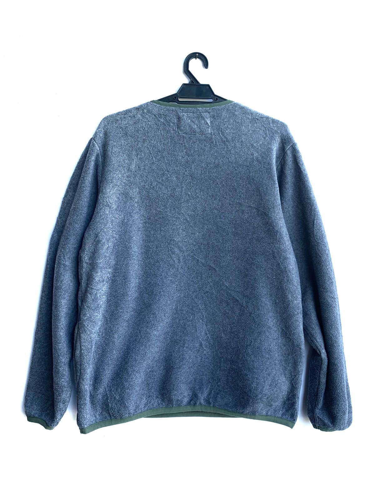 Beams Plus Beams Heart Fleece Half zipper Size US M / EU 48-50 / 2 - 2 Thumbnail
