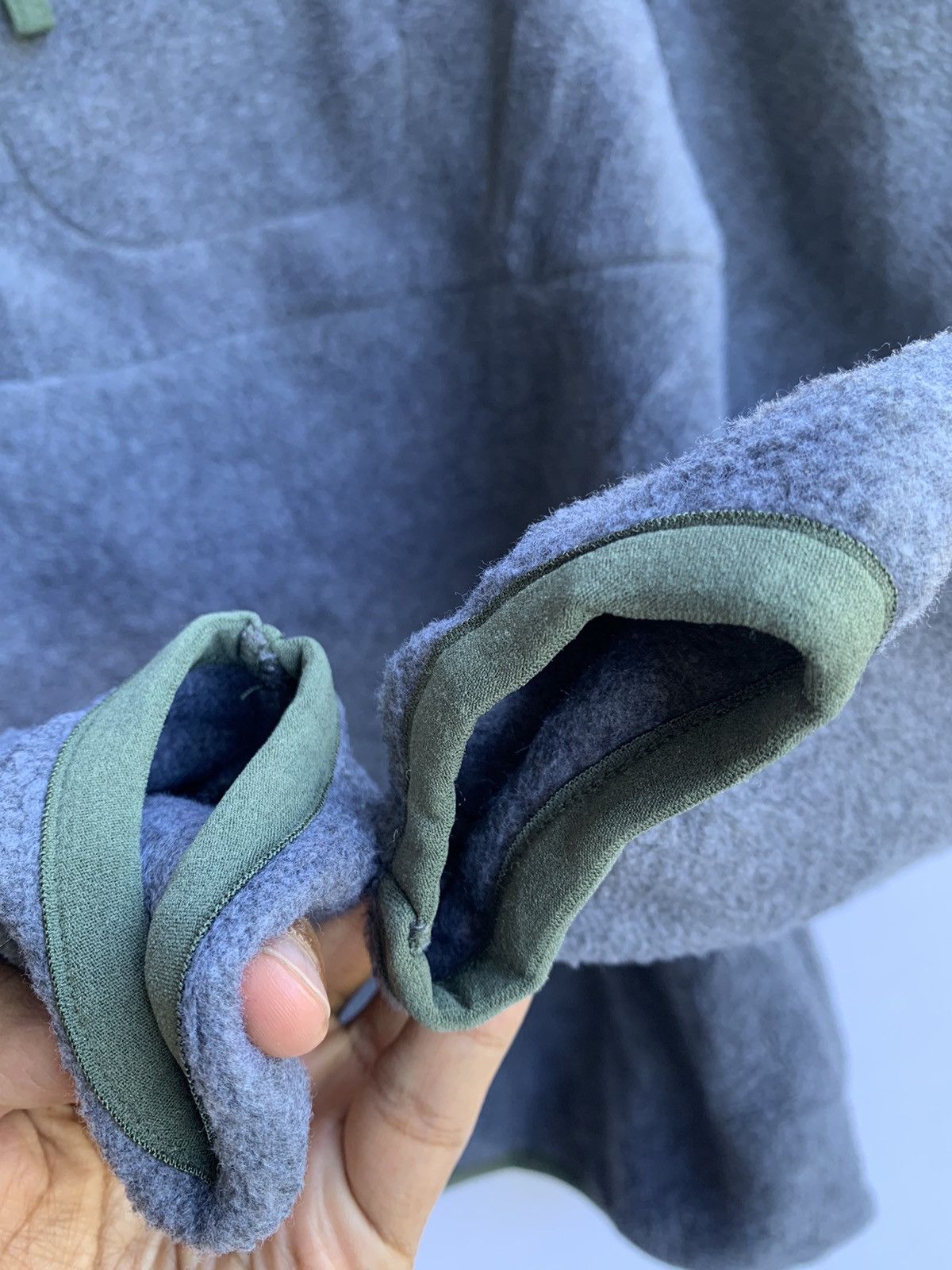 Beams Plus Beams Heart Fleece Half zipper Size US M / EU 48-50 / 2 - 5 Thumbnail