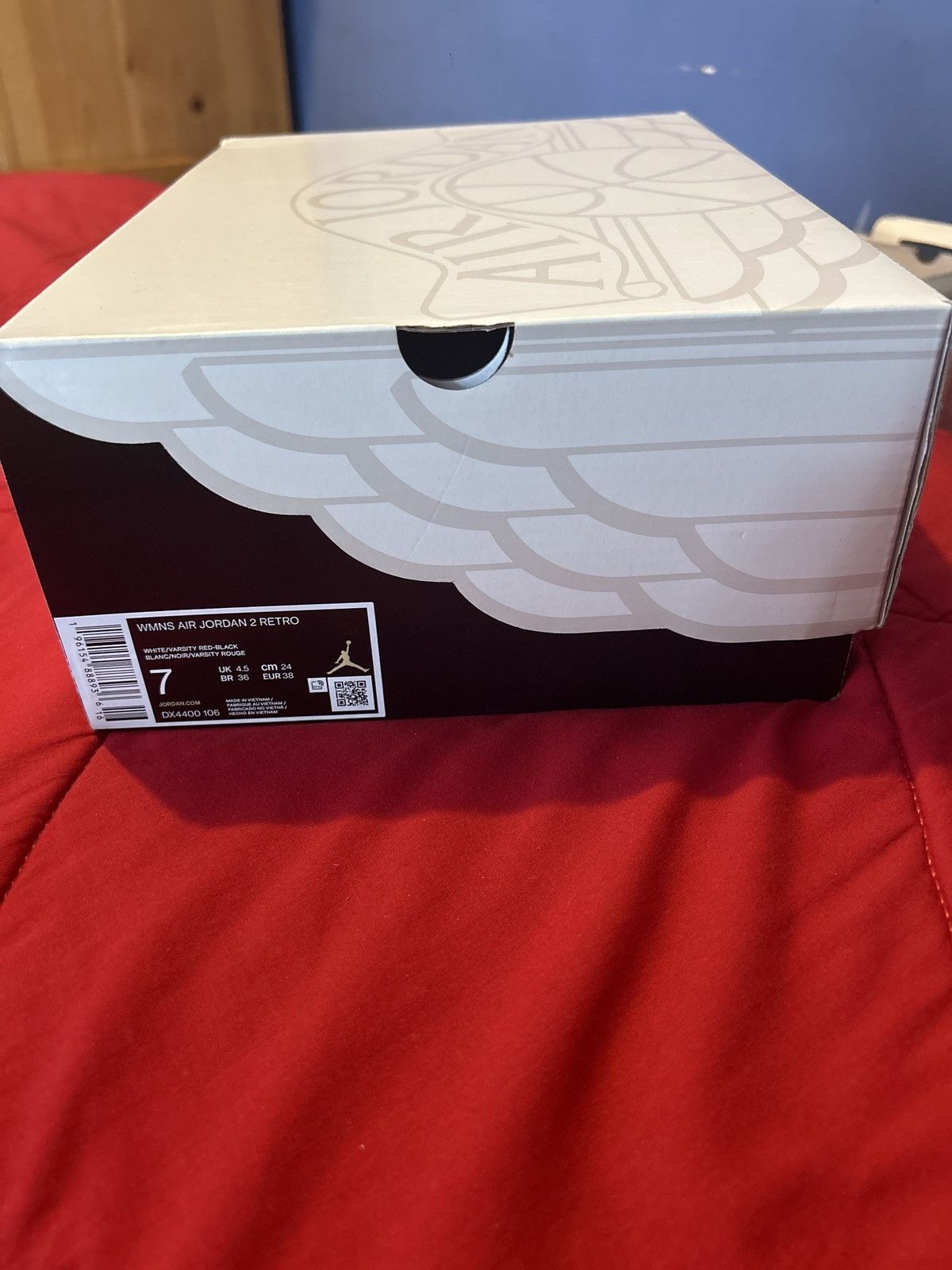 Jordan Brand Wmns air Jordan 2 retro Size US 7 / IT 37 - 7 Thumbnail