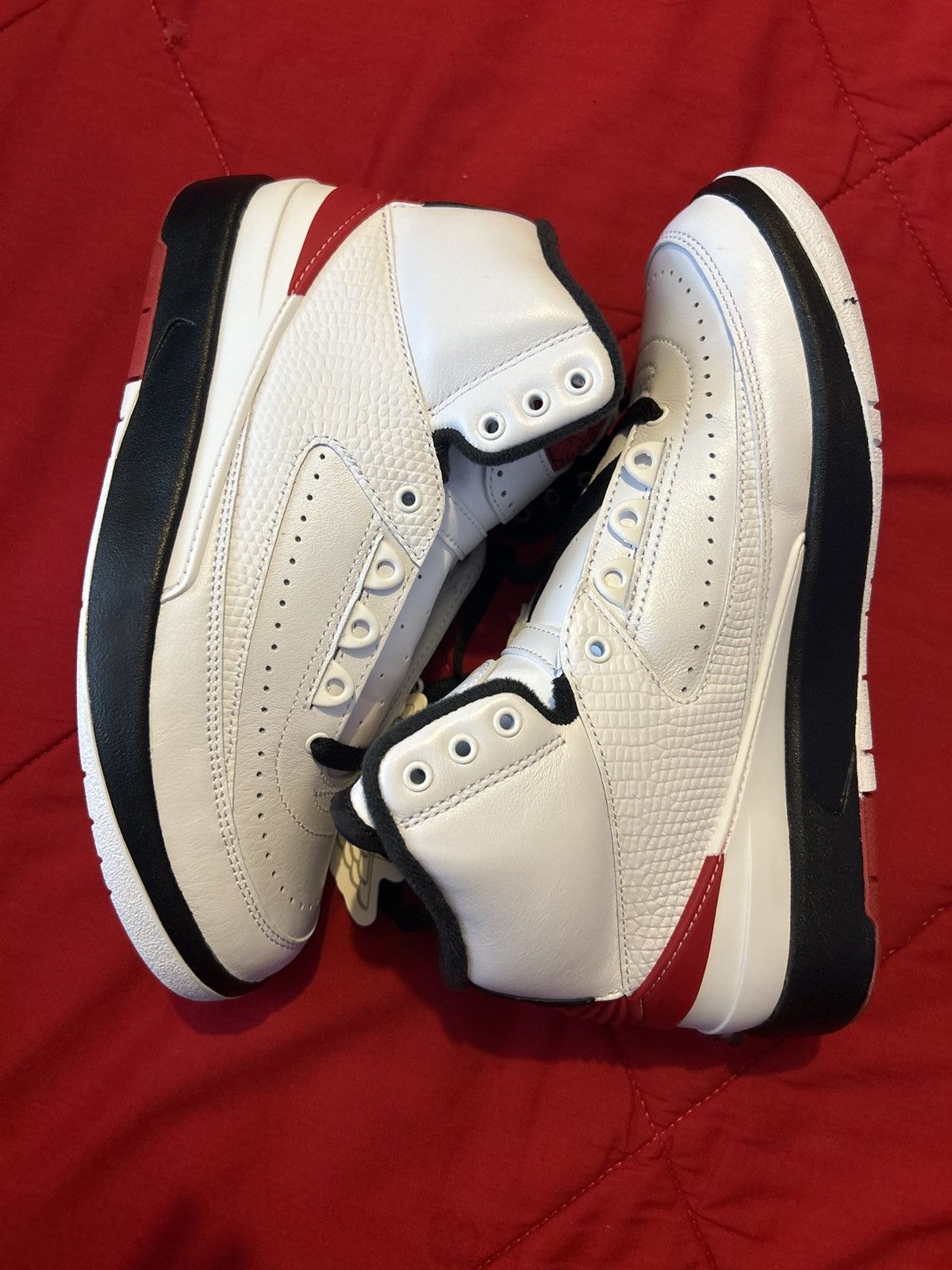 Jordan Brand Wmns air Jordan 2 retro Size US 7 / IT 37 - 1 Thumbnail