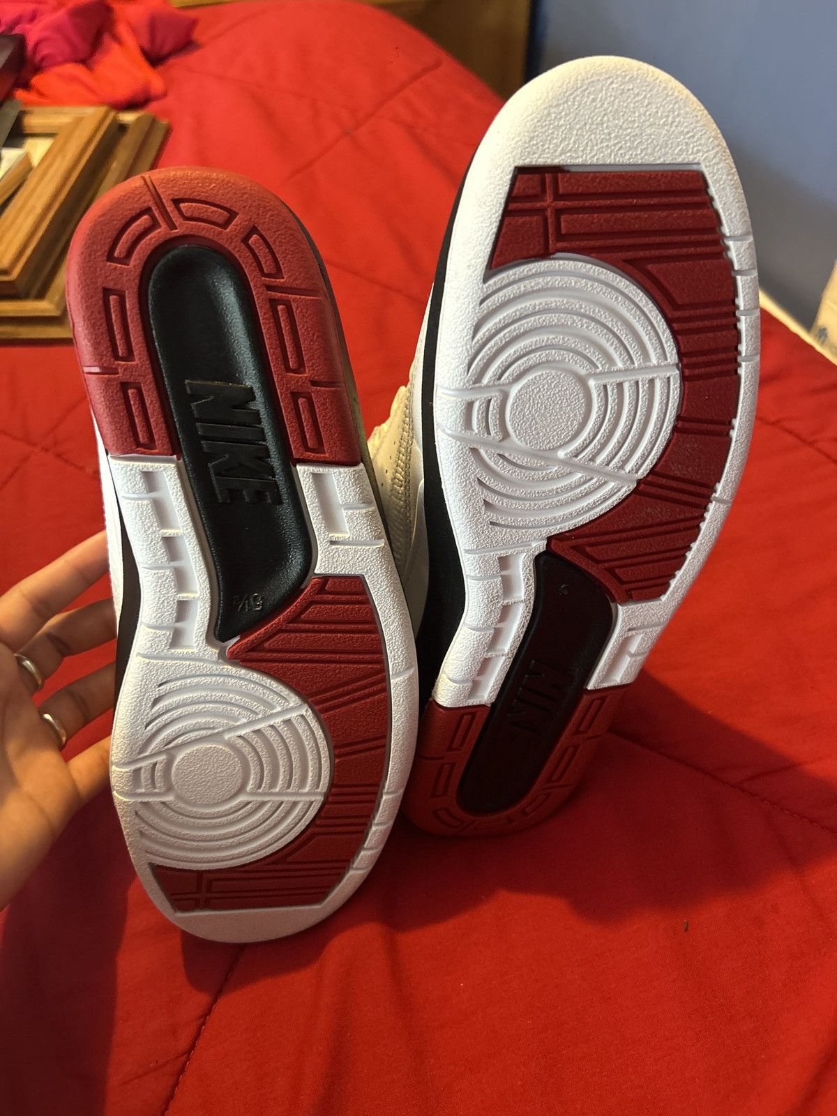Jordan Brand Wmns air Jordan 2 retro Size US 7 / IT 37 - 5 Thumbnail
