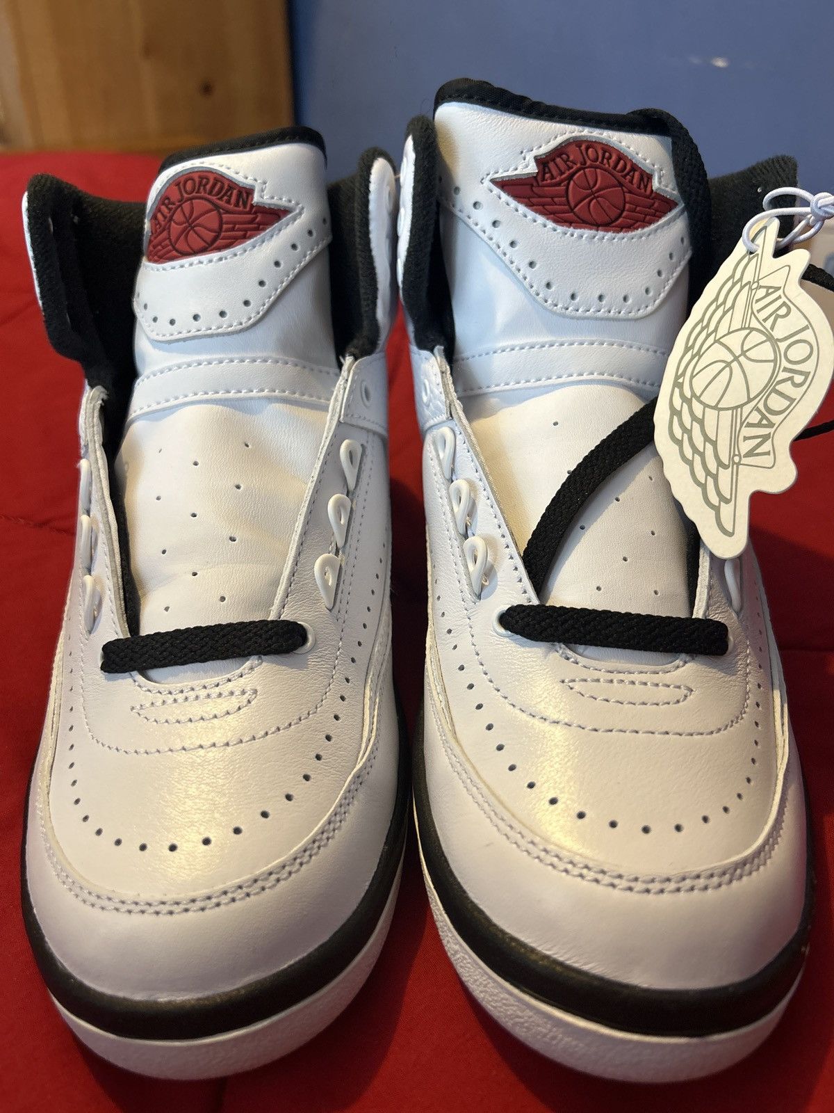Jordan Brand Wmns air Jordan 2 retro Size US 7 / IT 37 - 4 Thumbnail