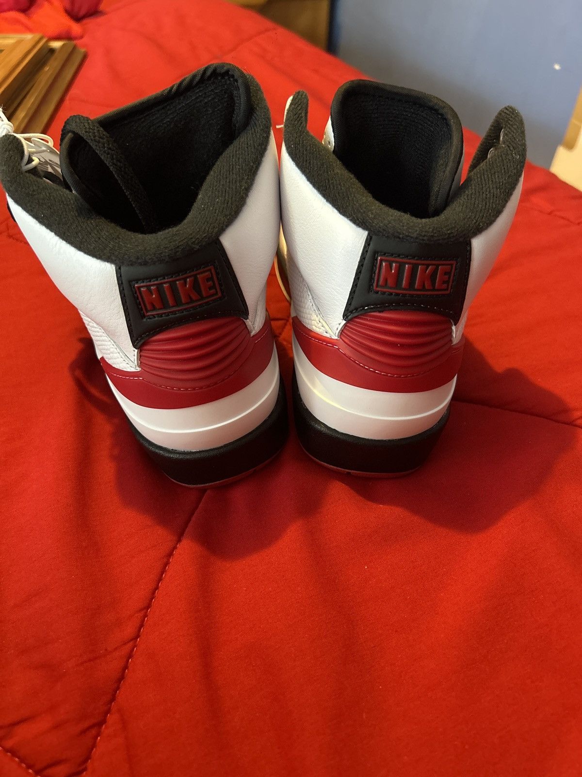 Jordan Brand Wmns air Jordan 2 retro Size US 7 / IT 37 - 3 Thumbnail