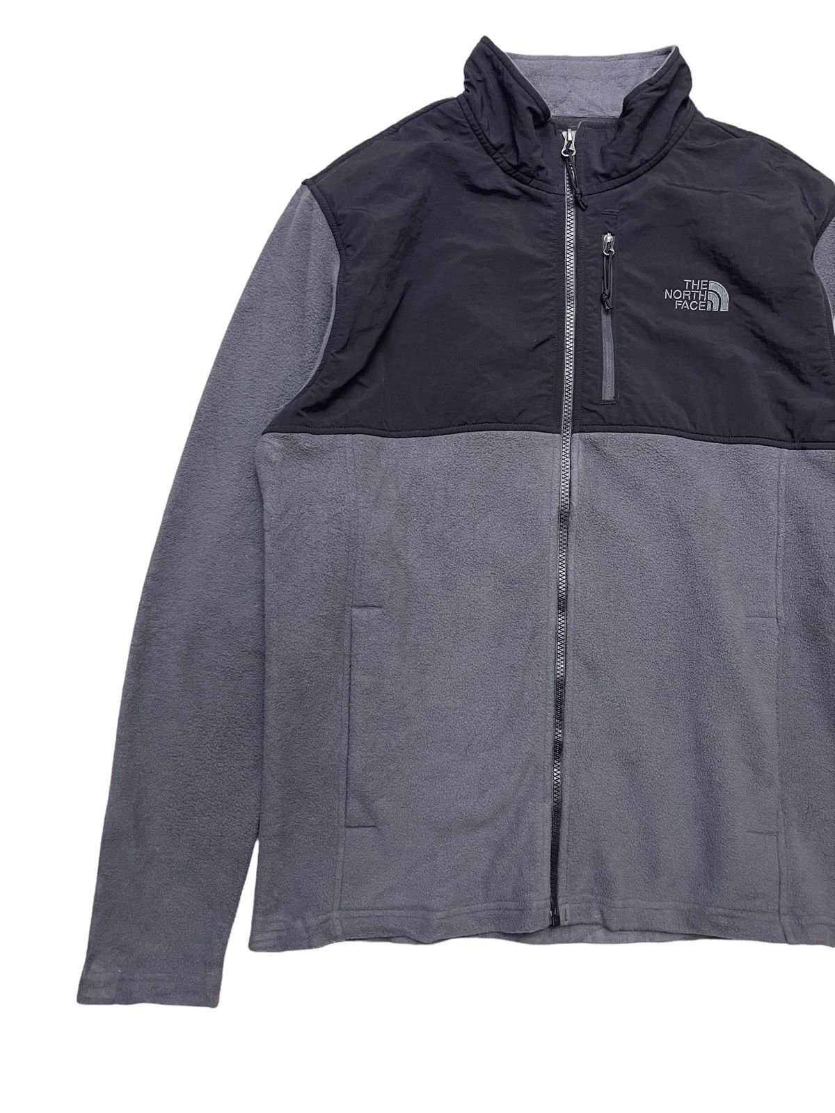 The North Face TNF Tundra Fleece Pullover Jacket Size US L / EU 52-54 / 3 - 5 Thumbnail