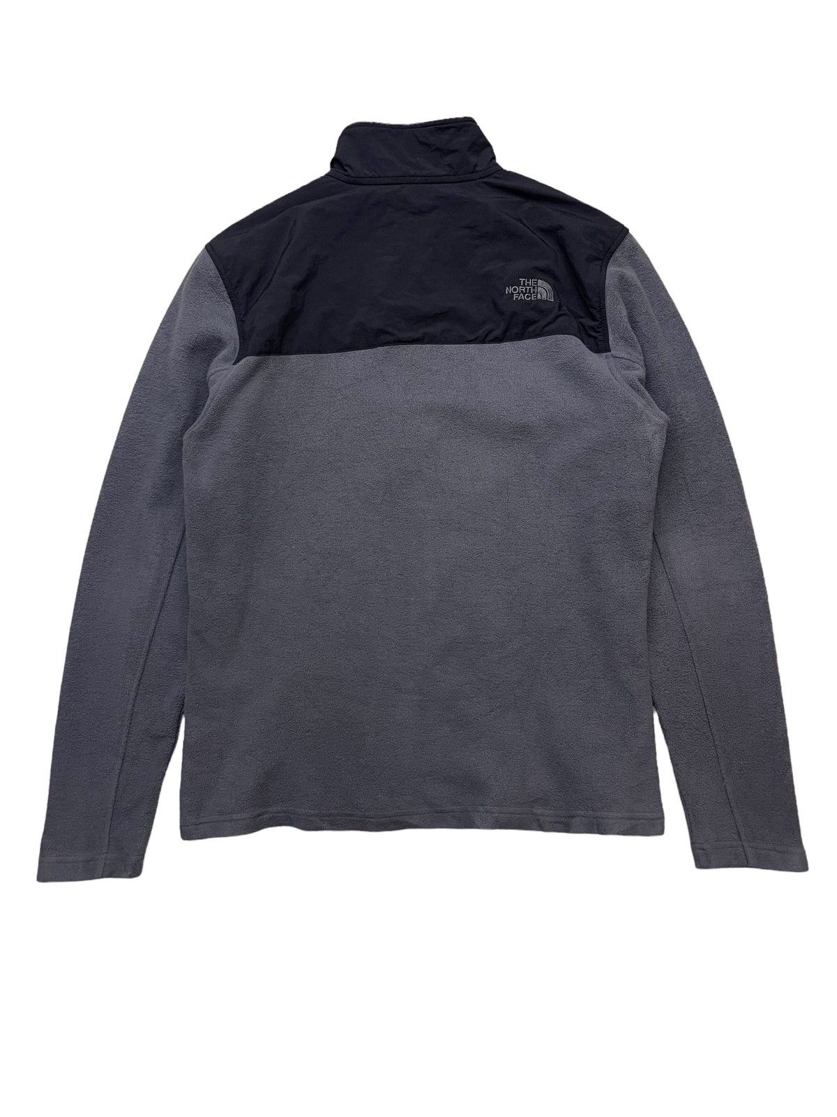 The North Face TNF Tundra Fleece Pullover Jacket Size US L / EU 52-54 / 3 - 2 Thumbnail