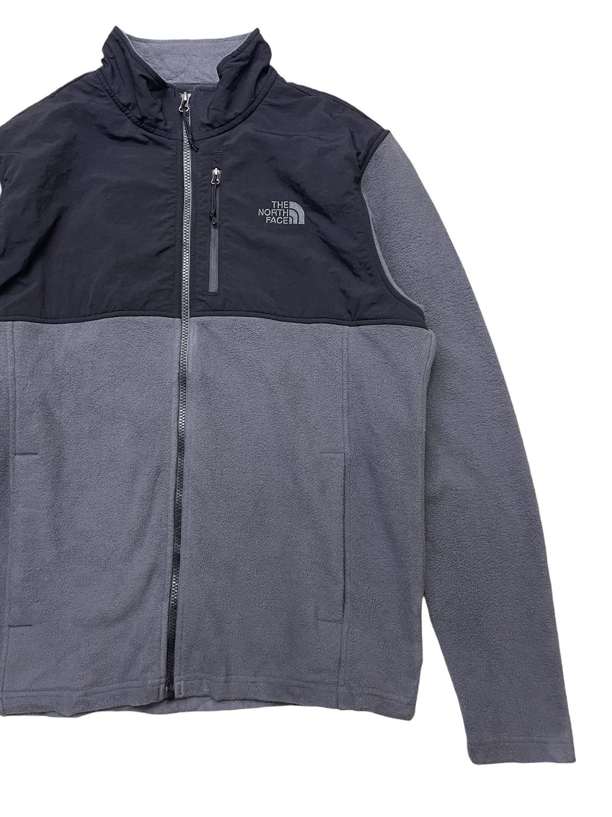 The North Face TNF Tundra Fleece Pullover Jacket Size US L / EU 52-54 / 3 - 6 Thumbnail