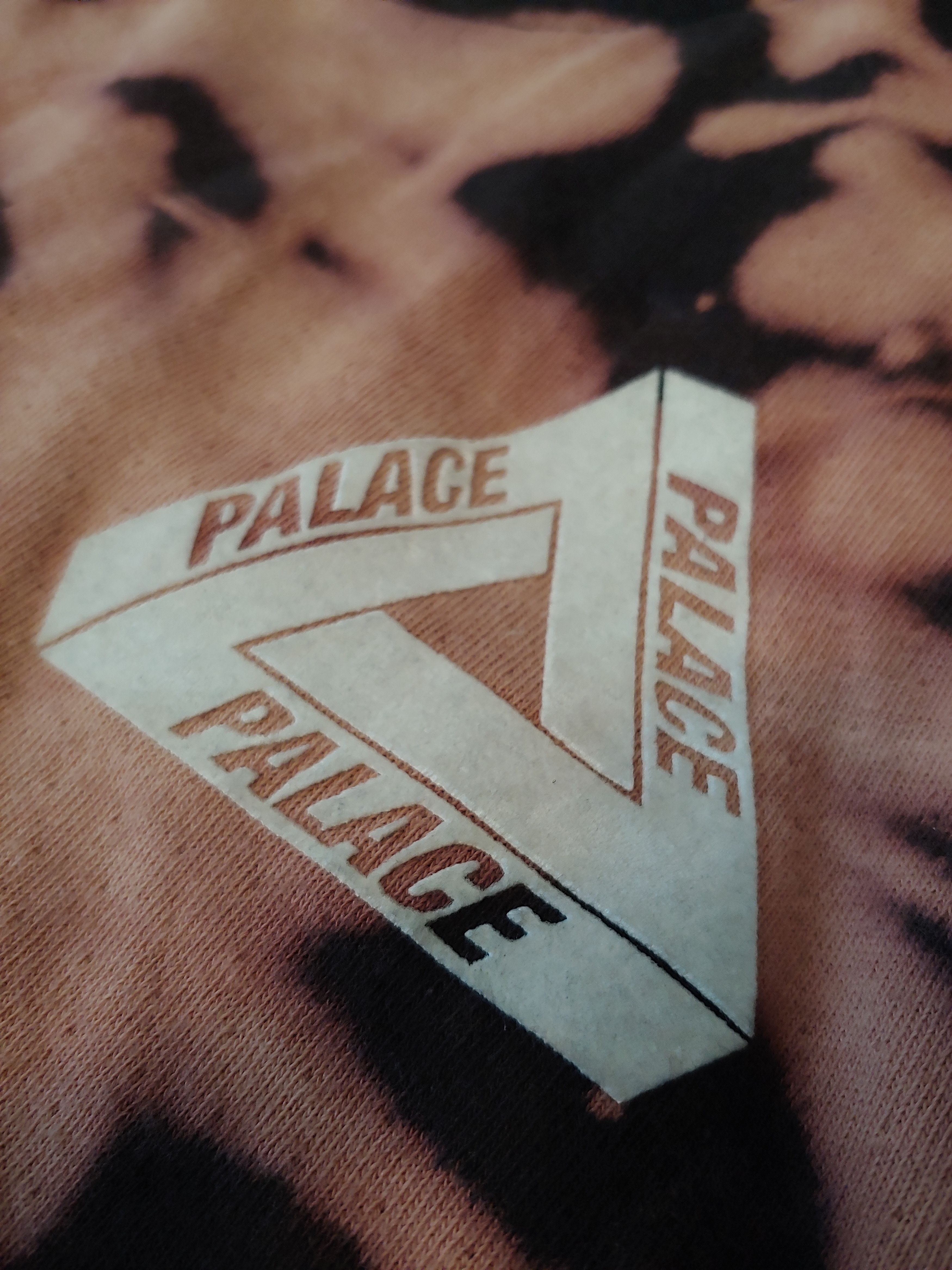 Adidas × Palace Palace x Adidas Longsleeve Tee *Custom Dyed* Size US M / EU 48-50 / 2 - 3 Thumbnail