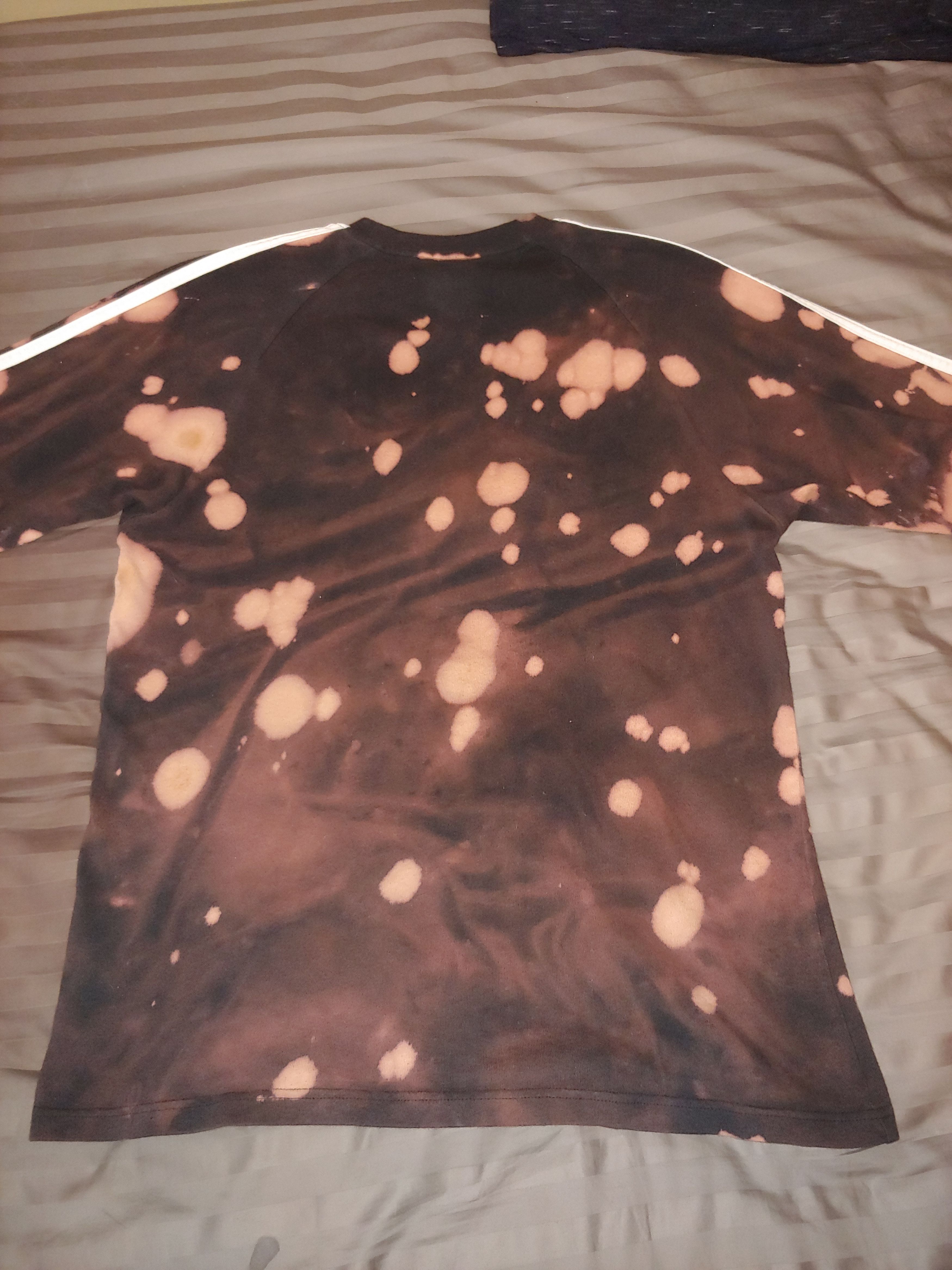 Adidas × Palace Palace x Adidas Longsleeve Tee *Custom Dyed* Size US M / EU 48-50 / 2 - 2 Thumbnail
