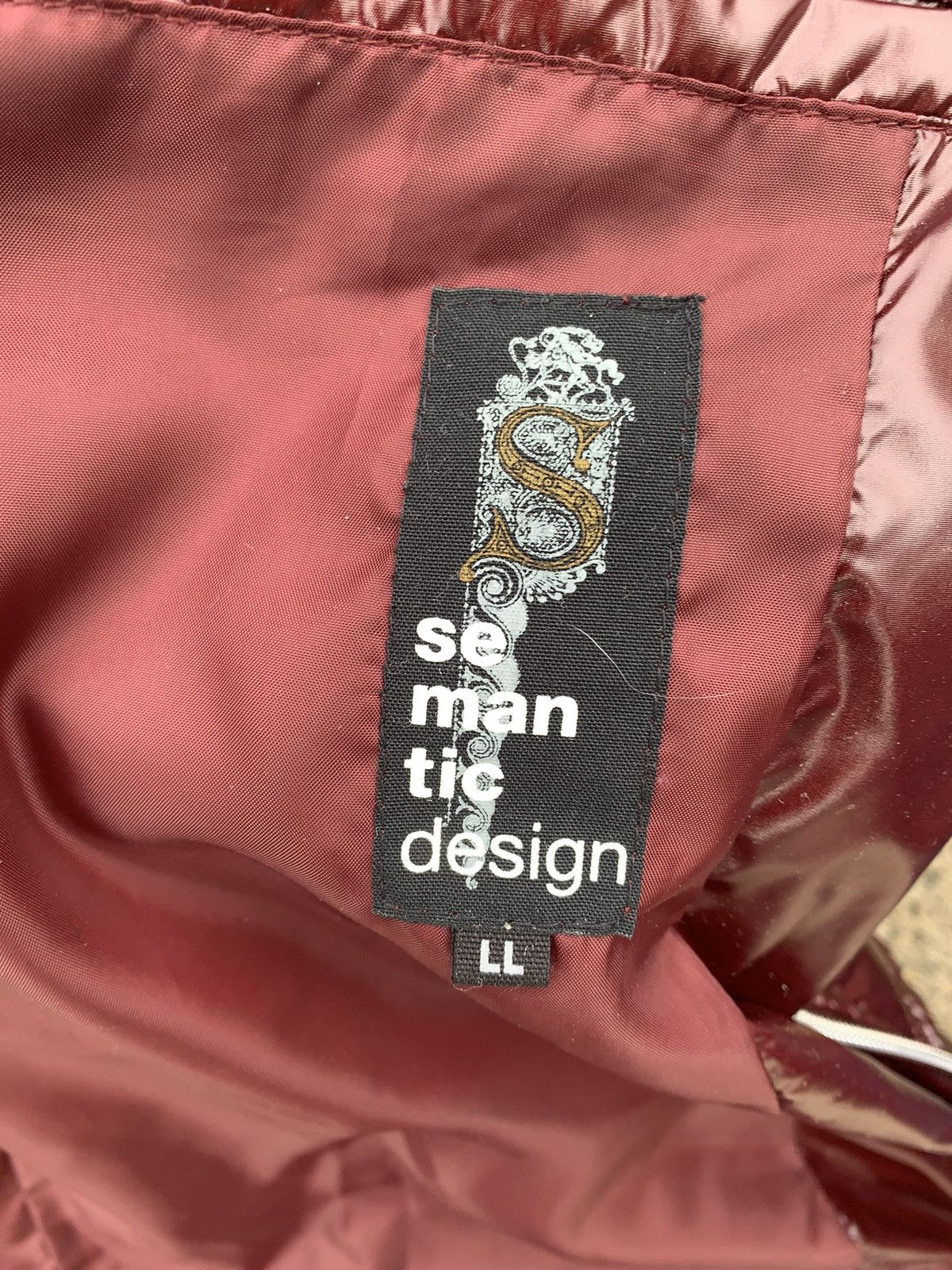 Japanese Brand Semantic design puffer Size US M / EU 48-50 / 2 - 4 Thumbnail