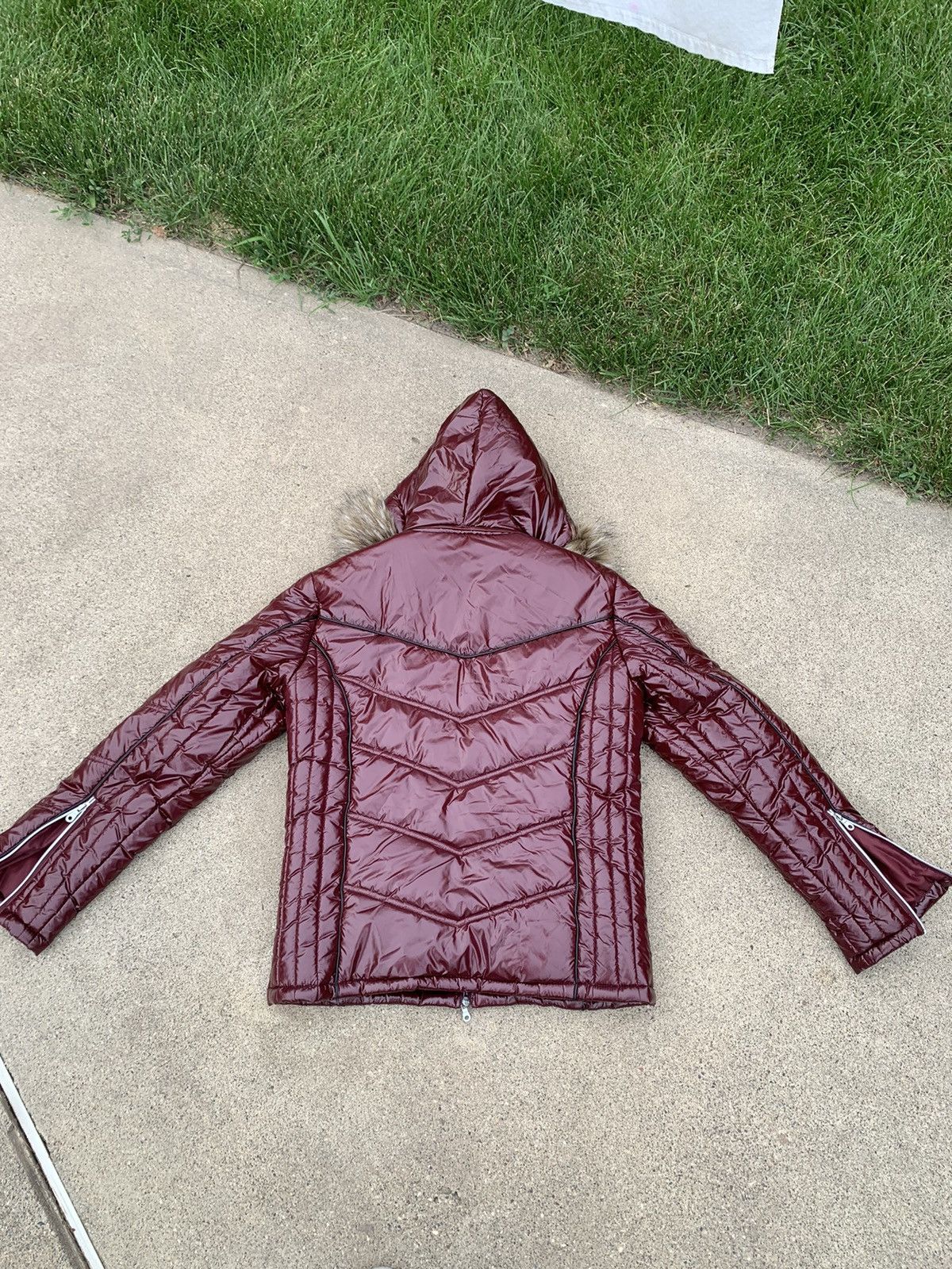 Japanese Brand Semantic design puffer Size US M / EU 48-50 / 2 - 3 Thumbnail