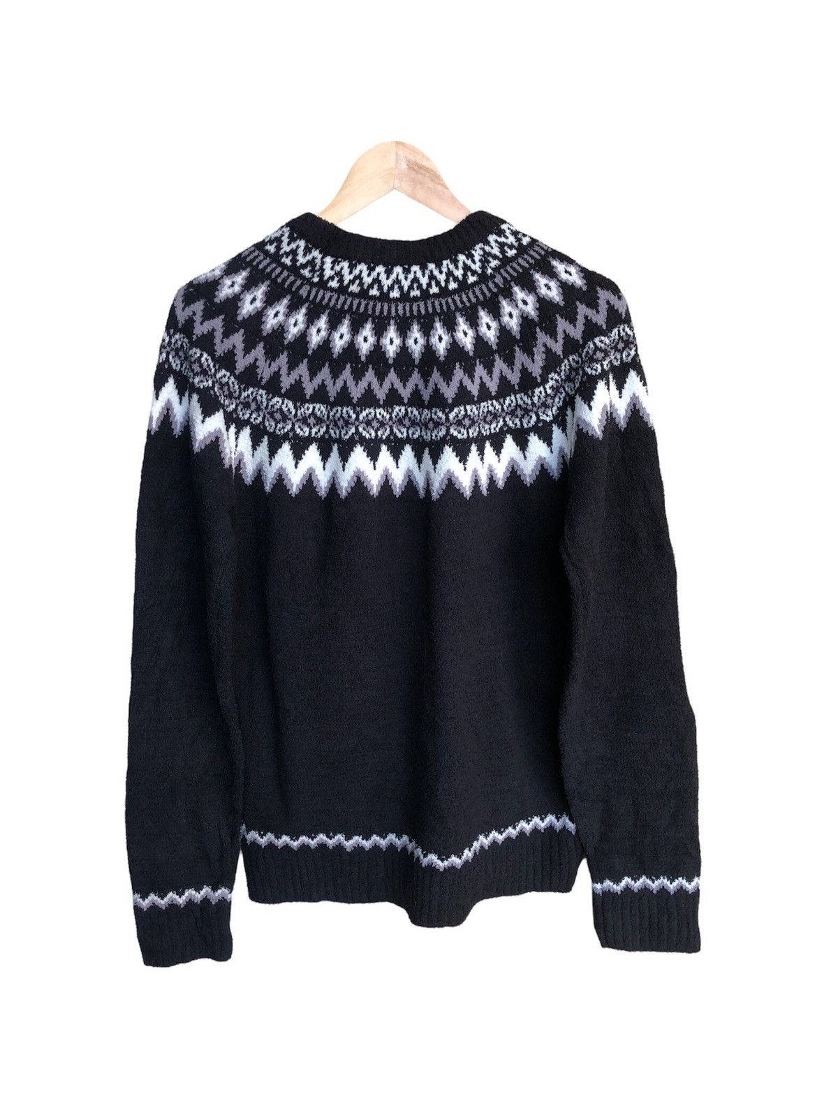 Japanese Brand Timore Poste Knitwear Sweater Inspired Givenchy Size US L / EU 52-54 / 3 - 2 Thumbnail