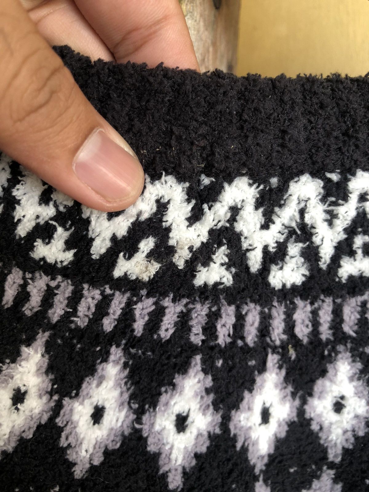Japanese Brand Timore Poste Knitwear Sweater Inspired Givenchy Size US L / EU 52-54 / 3 - 16 Thumbnail